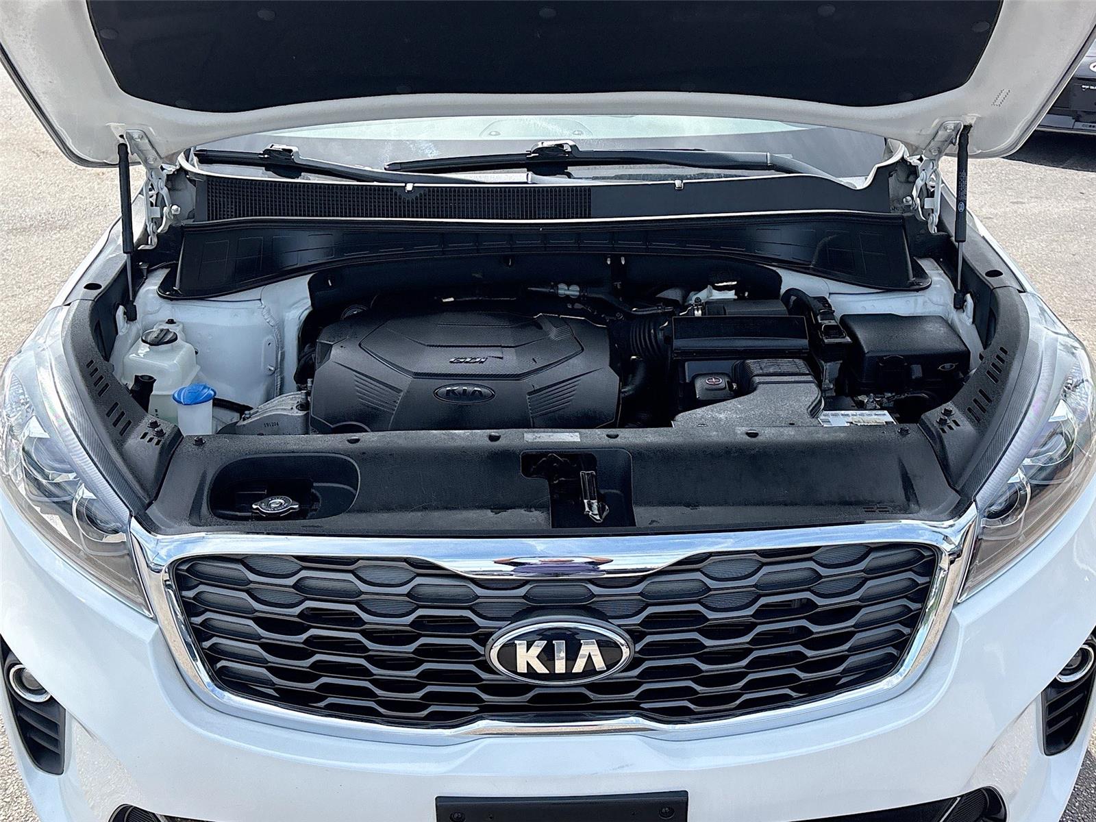2020 Kia Sorento EX V6