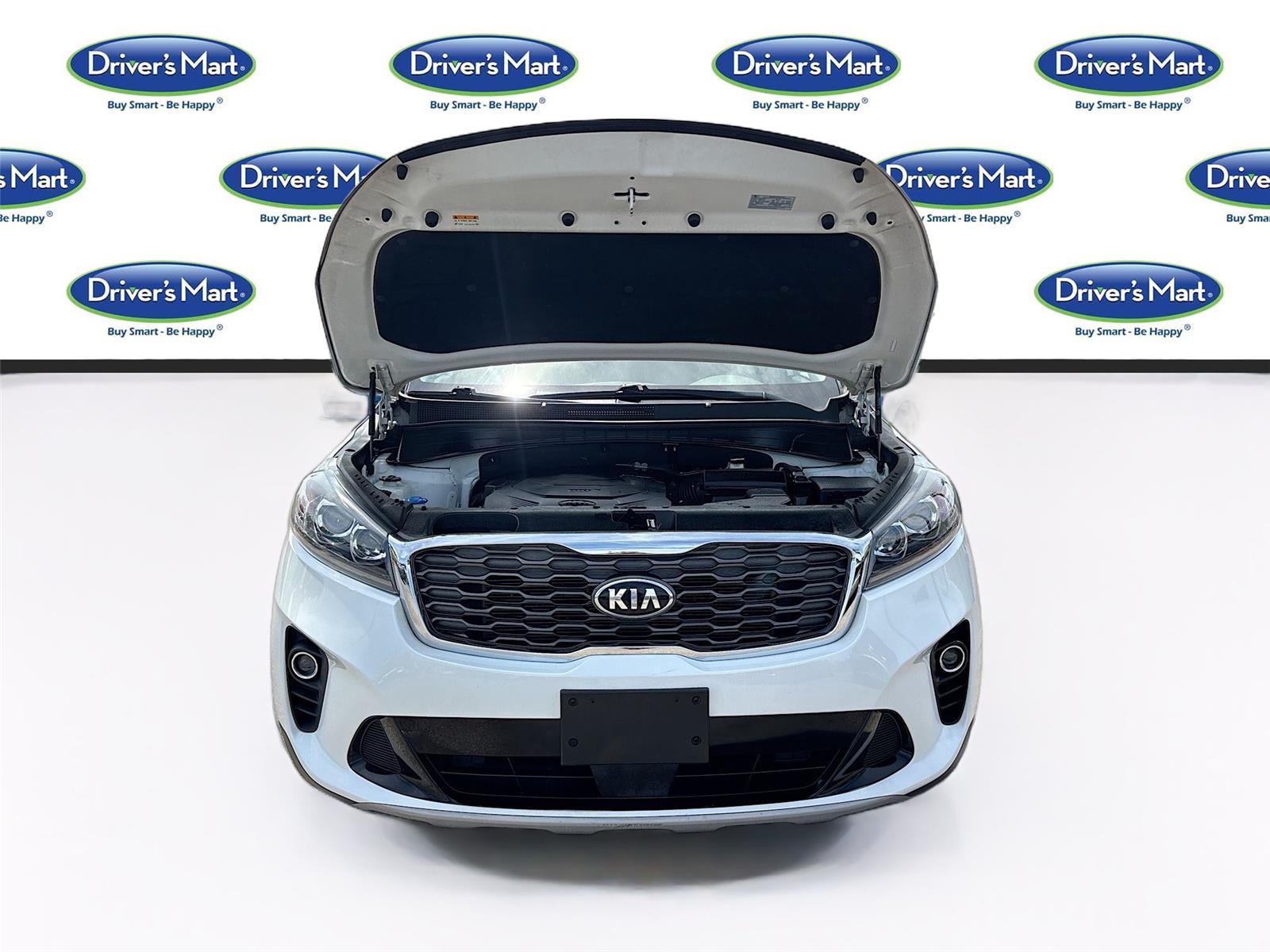 2020 Kia Sorento EX V6