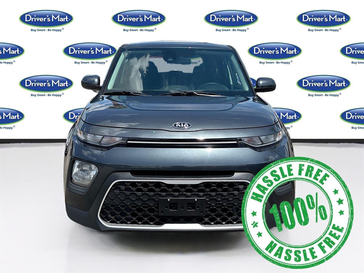 2021 Kia Soul S