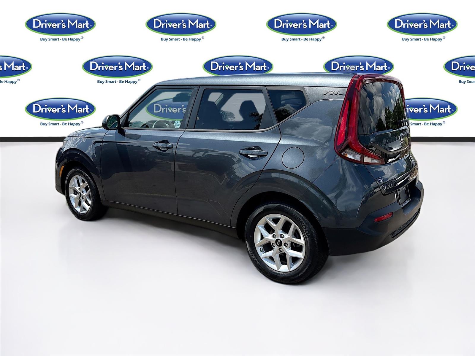 2021 Kia Soul S