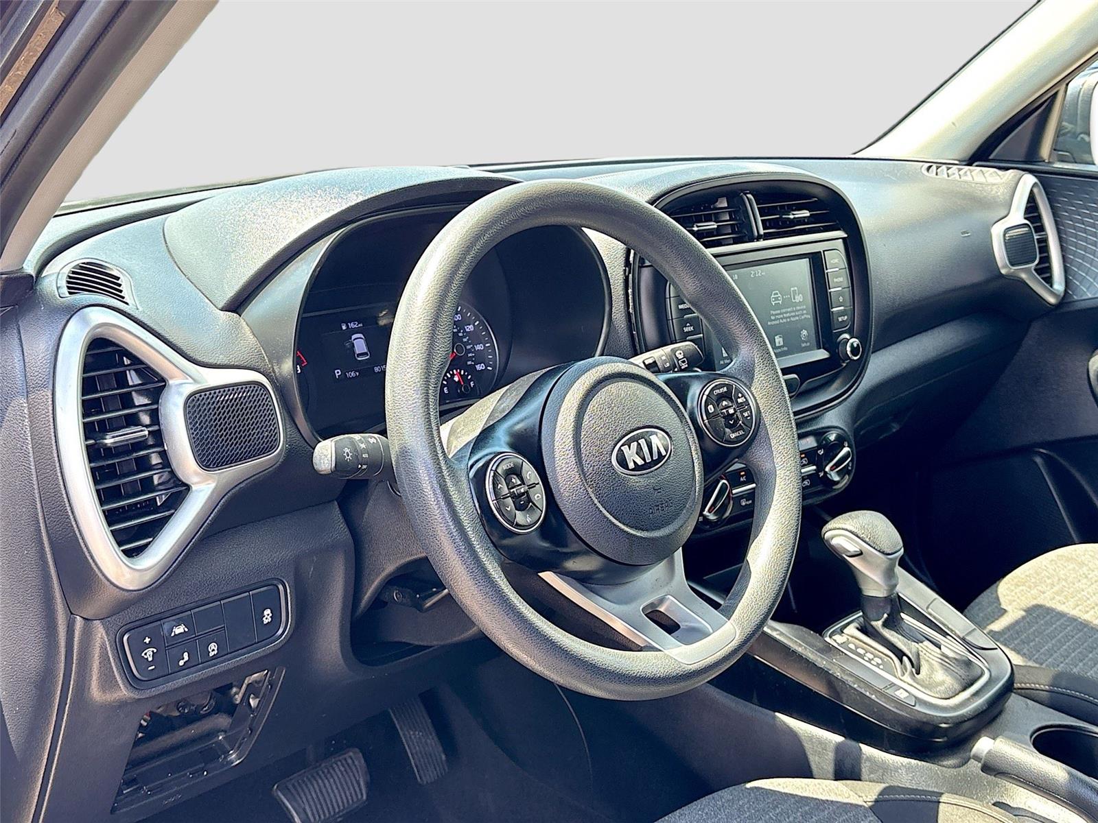 2021 Kia Soul S