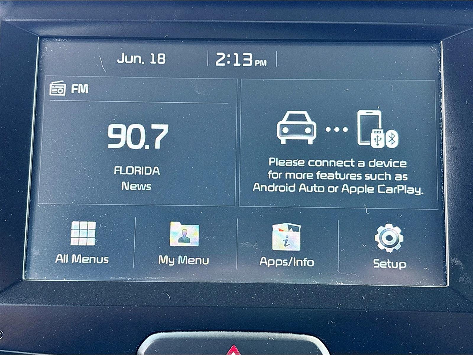 2021 Kia Soul S