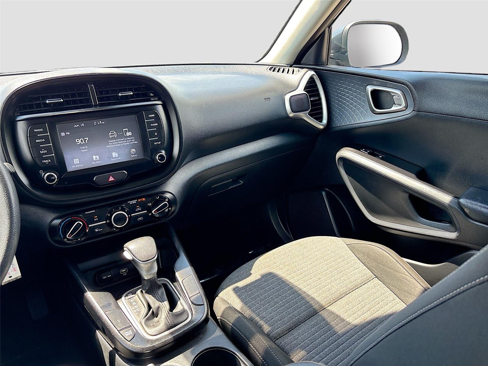 2021 Kia Soul S