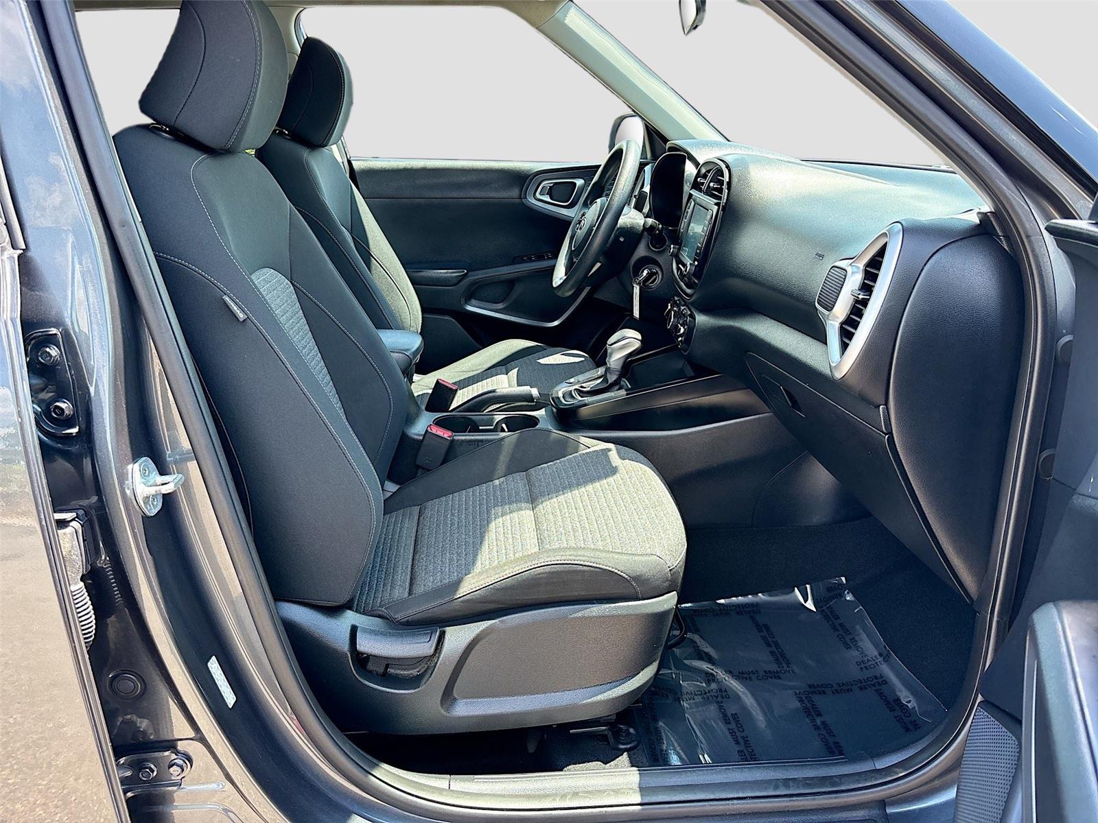 2021 Kia Soul S