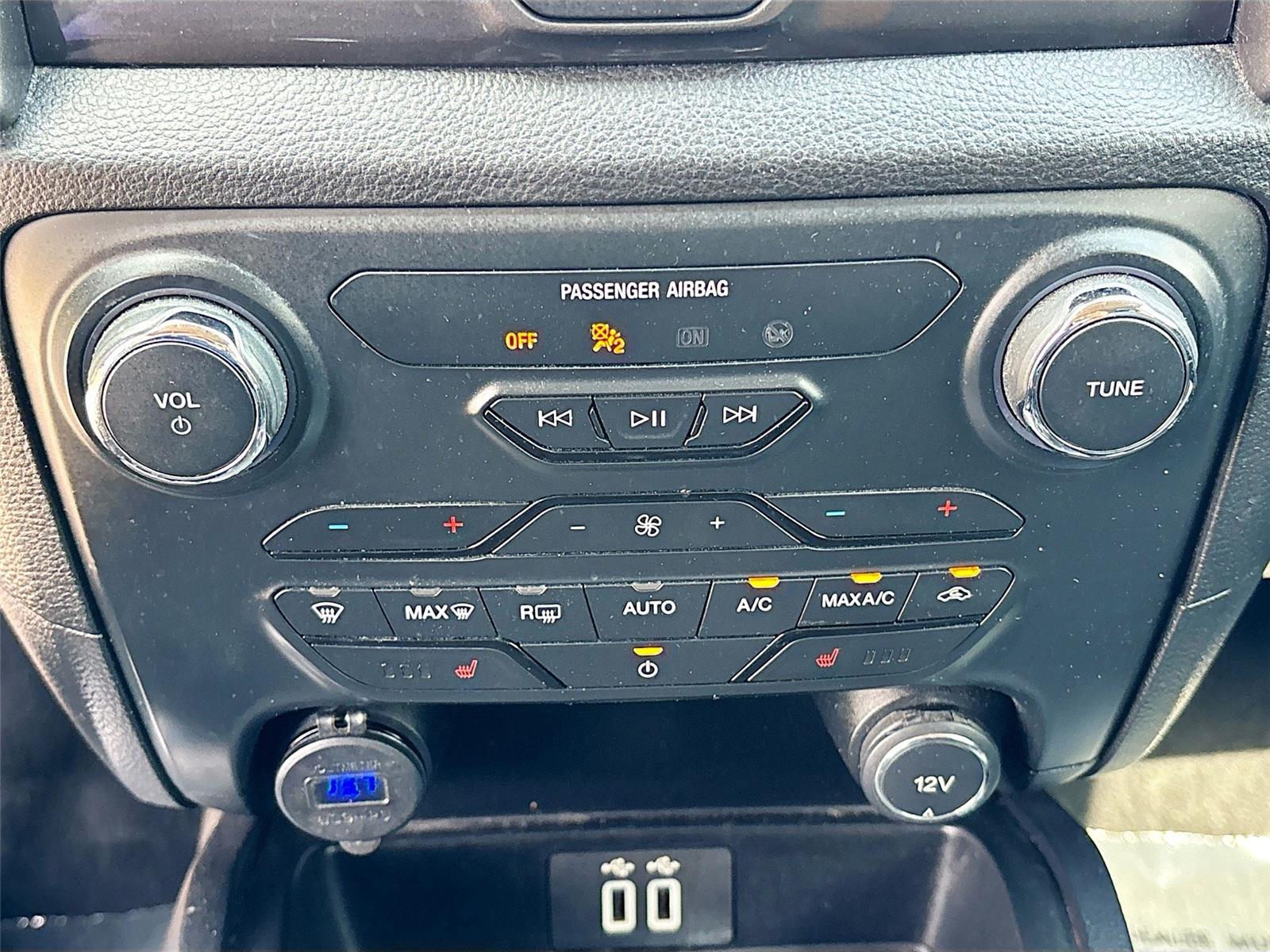 2019 FORD RANGER SUPR/XL/
