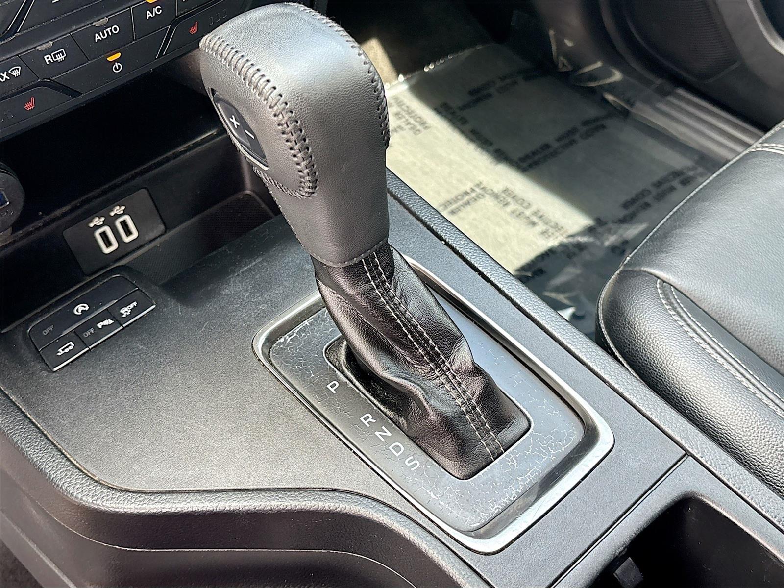 2019 FORD RANGER SUPR/XL/