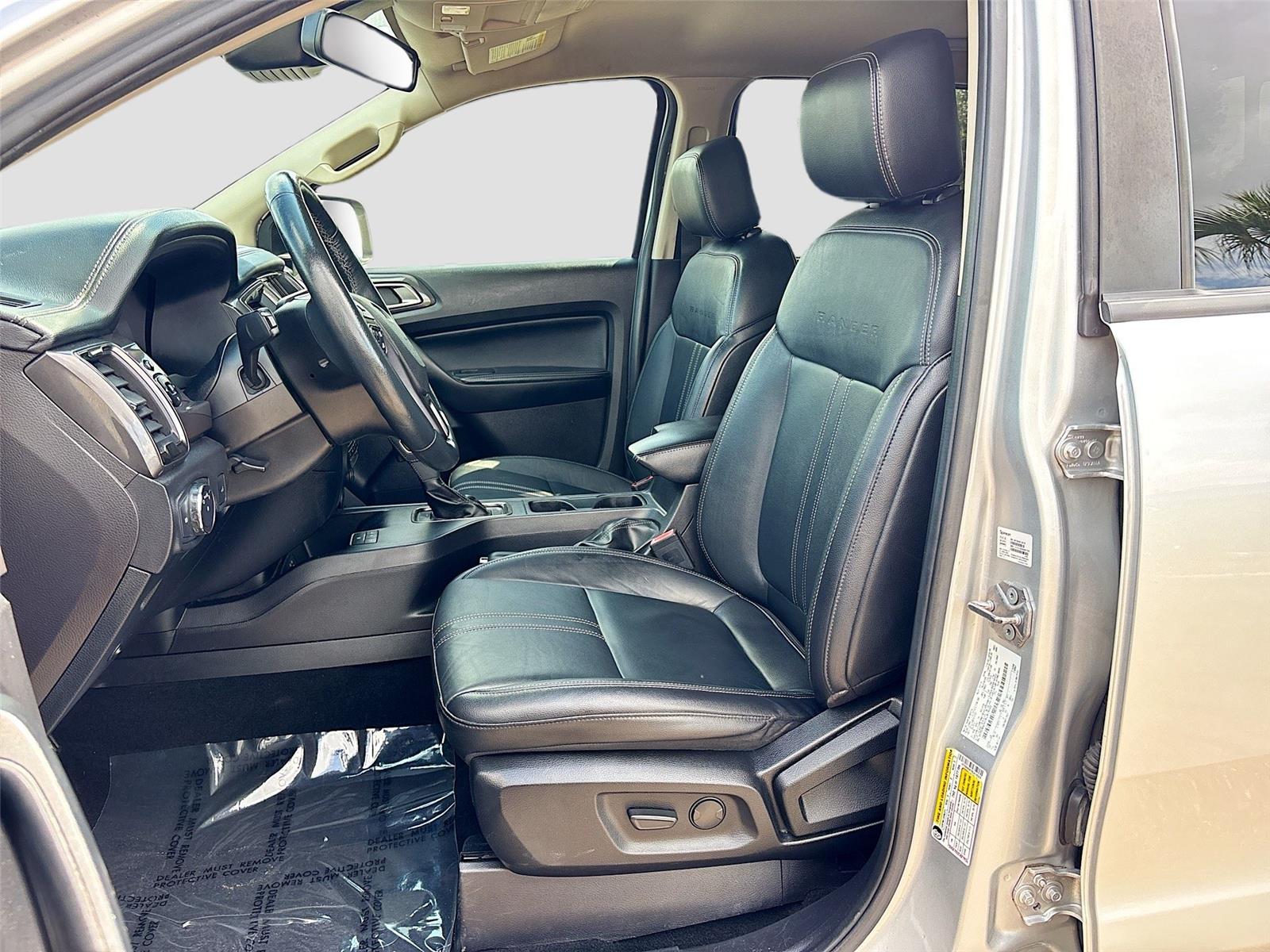 2019 FORD RANGER SUPR/XL/