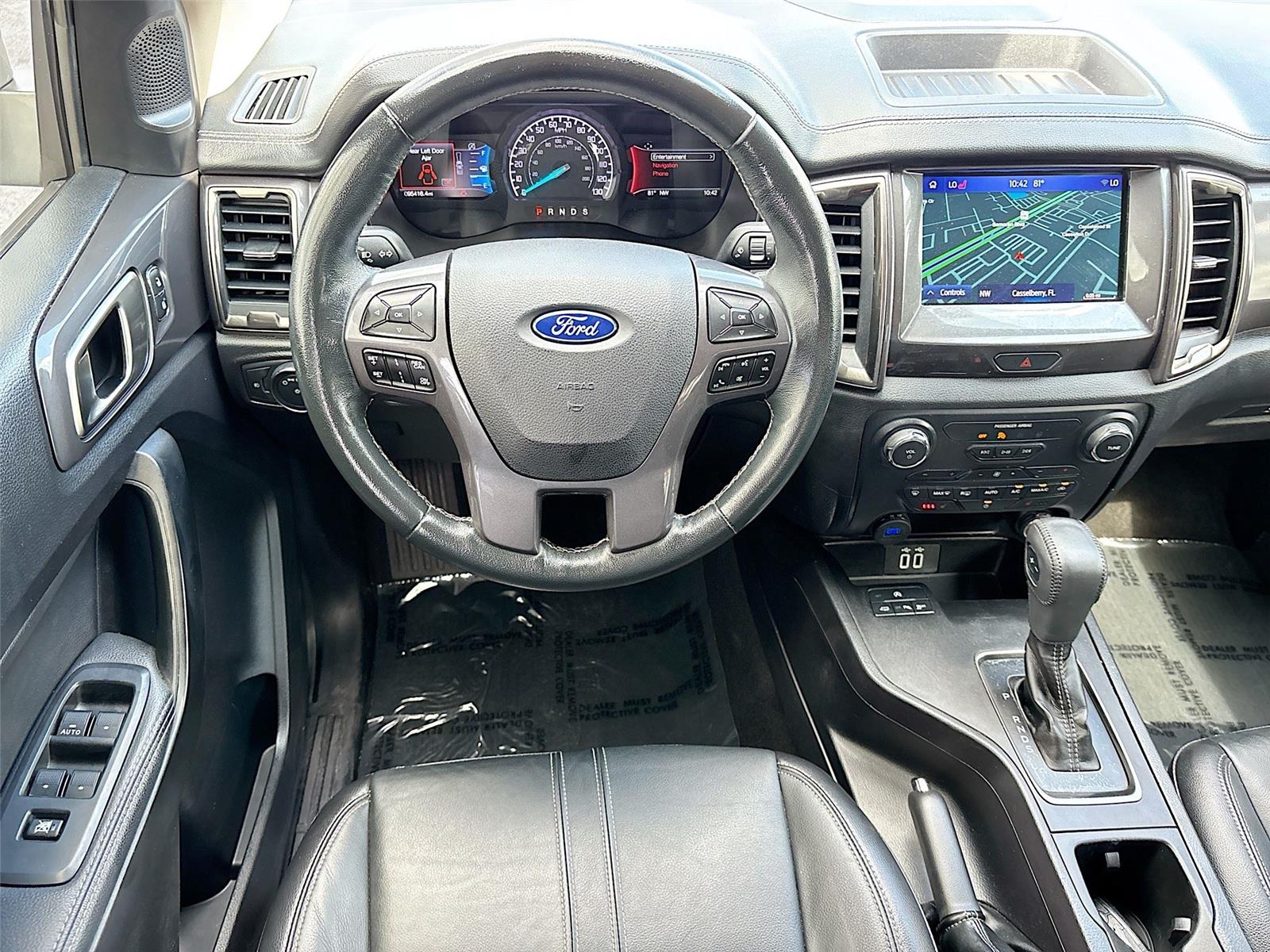 2019 FORD RANGER SUPR/XL/
