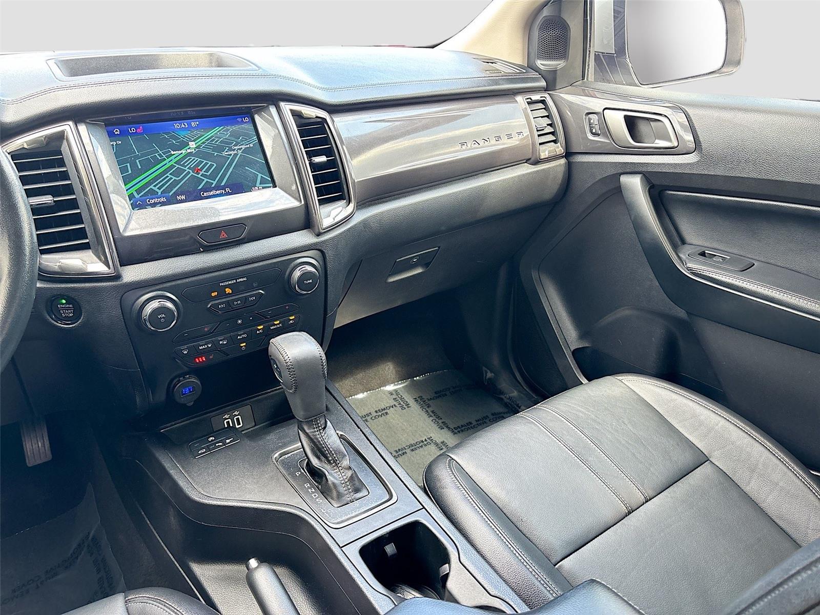 2019 FORD RANGER SUPR/XL/