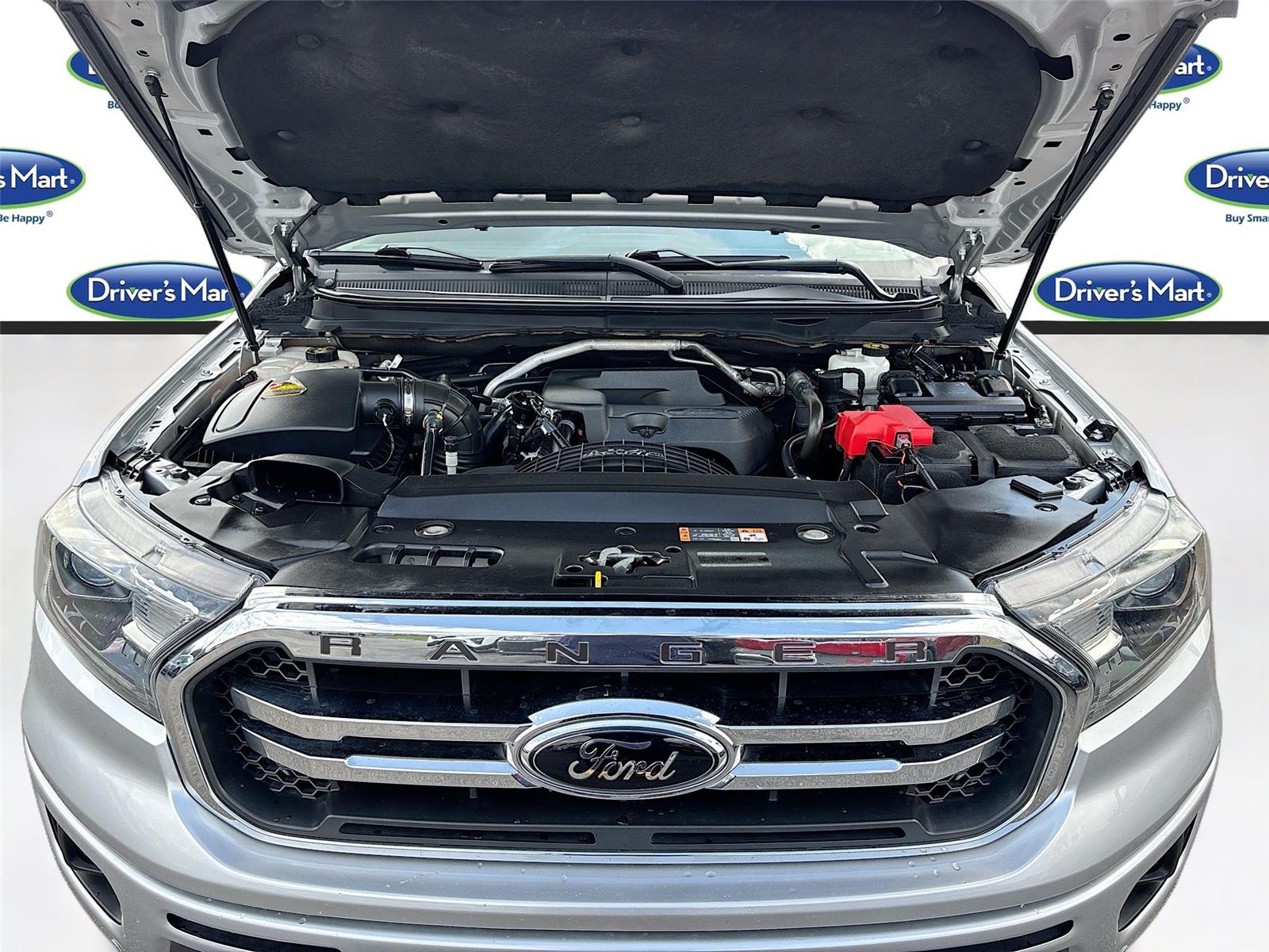 2019 FORD RANGER SUPR/XL/