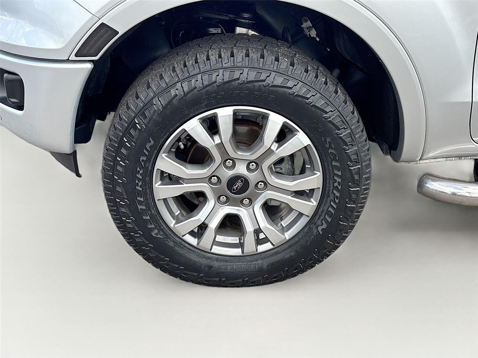 2019 FORD RANGER SUPR/XL/