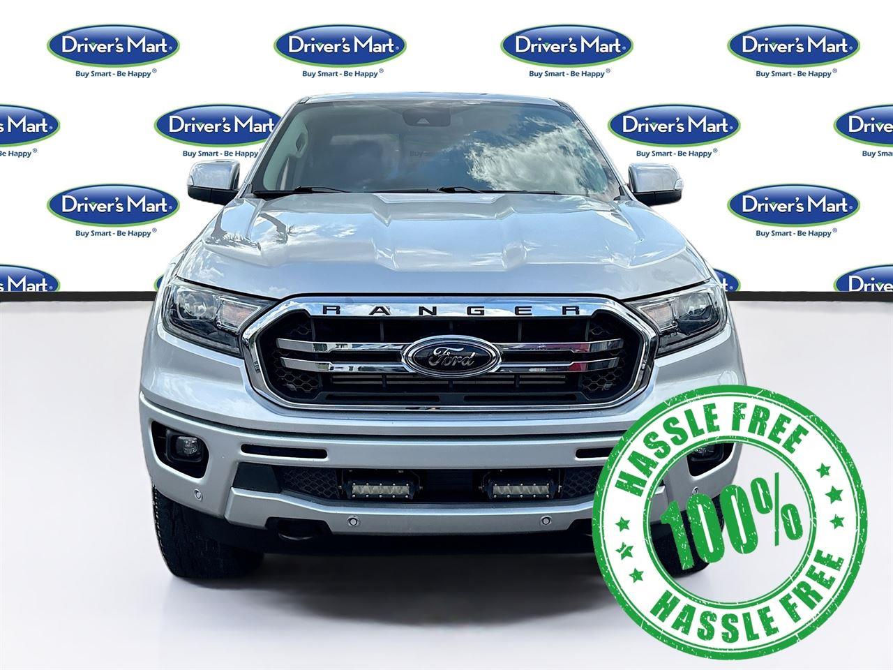 2019 FORD RANGER SUPR/XL/