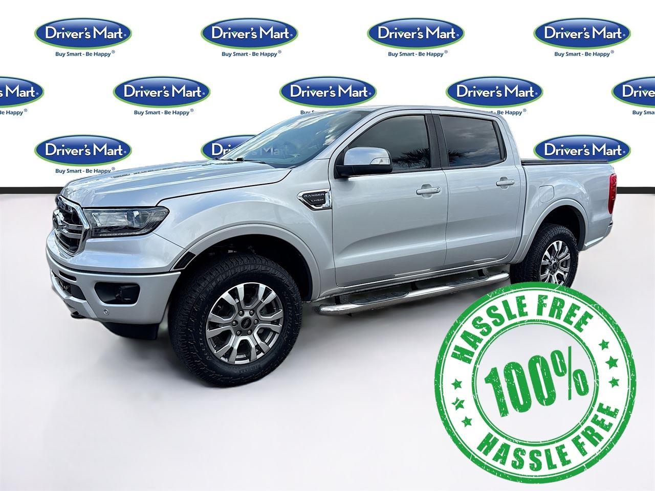 2019 FORD RANGER SUPR/XL/