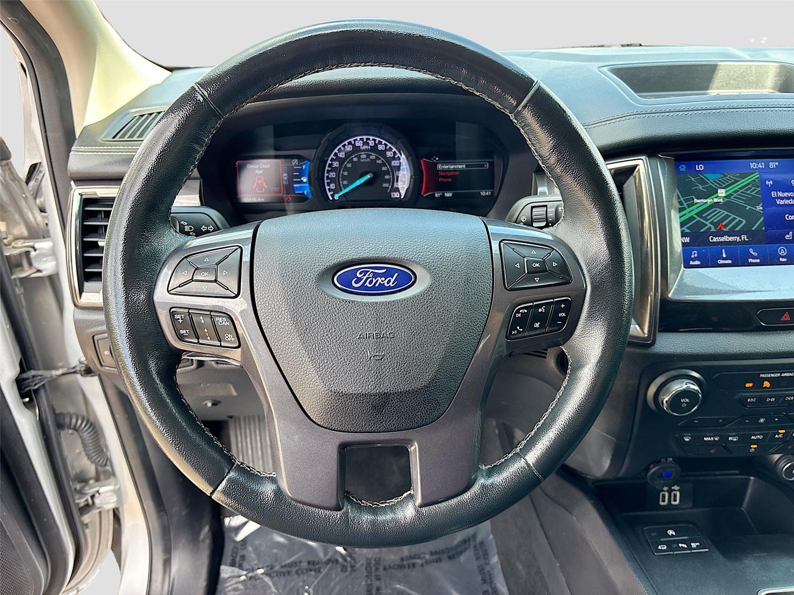 2019 FORD RANGER SUPR/XL/