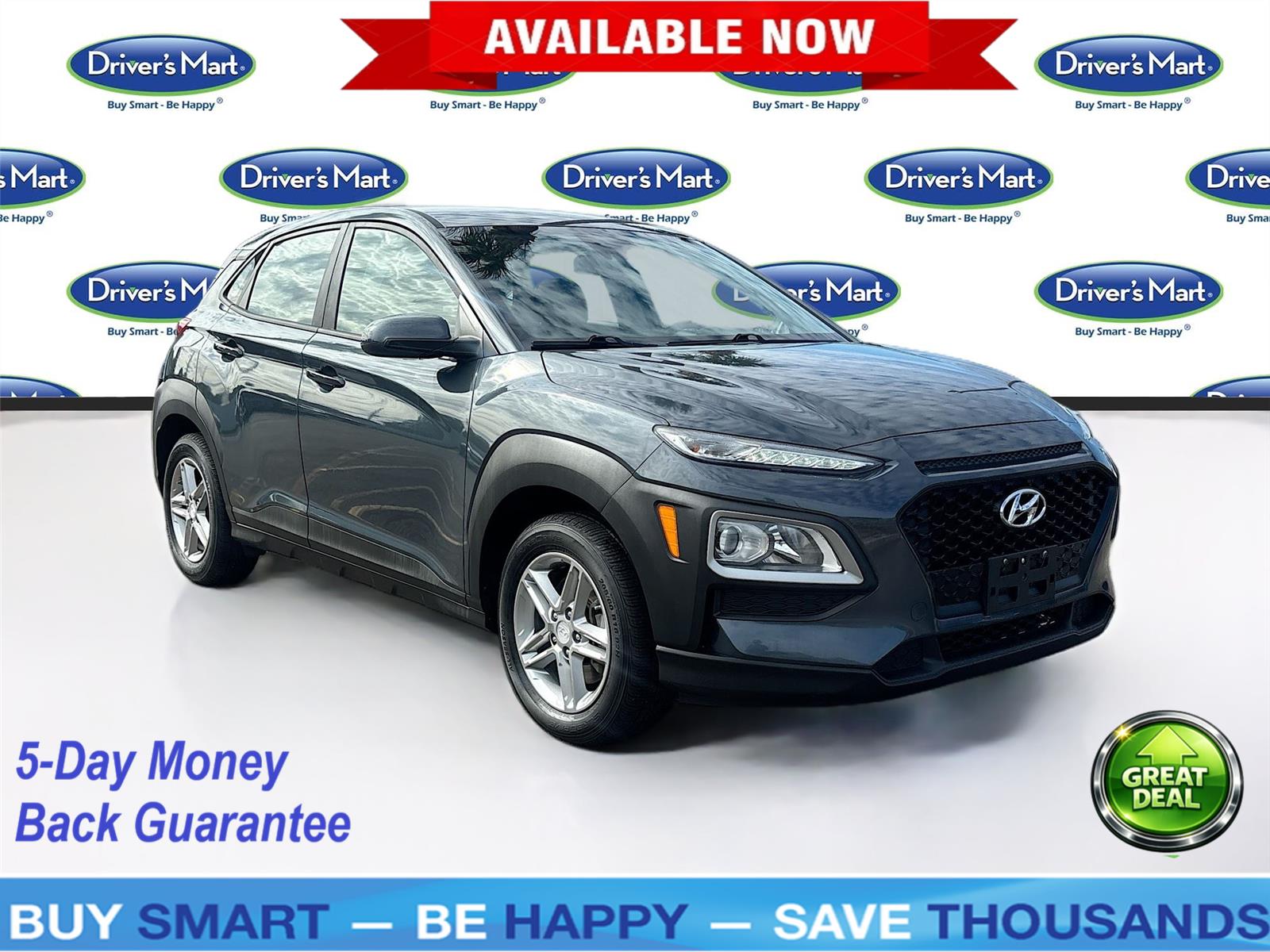 2019 Hyundai Kona SE