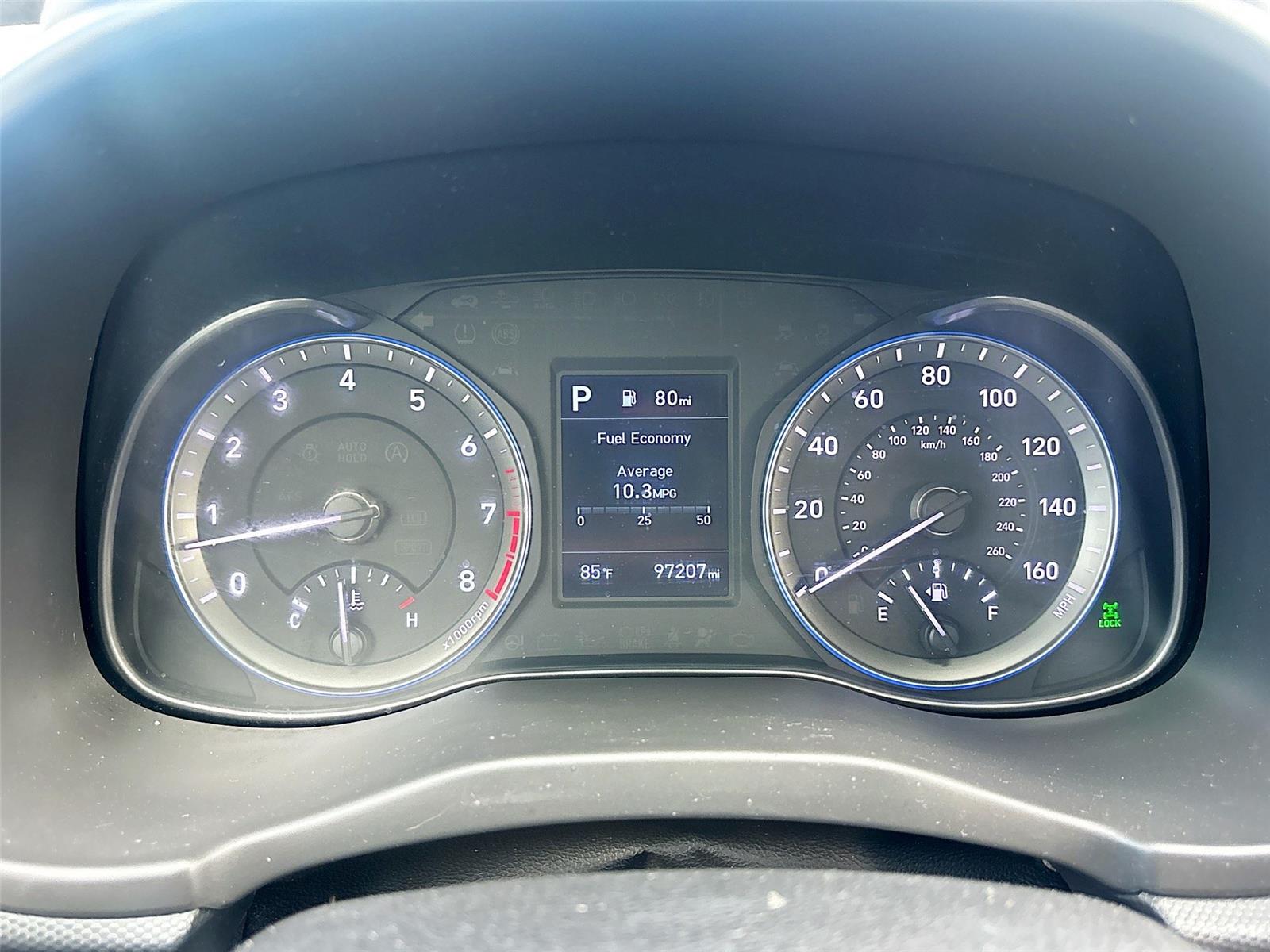 2019 Hyundai Kona SE