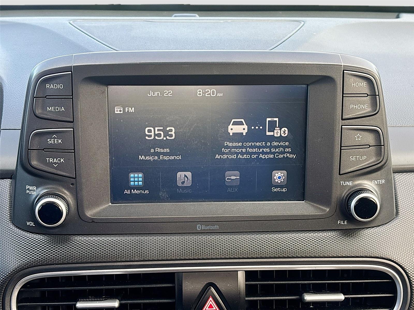 2019 Hyundai Kona SE