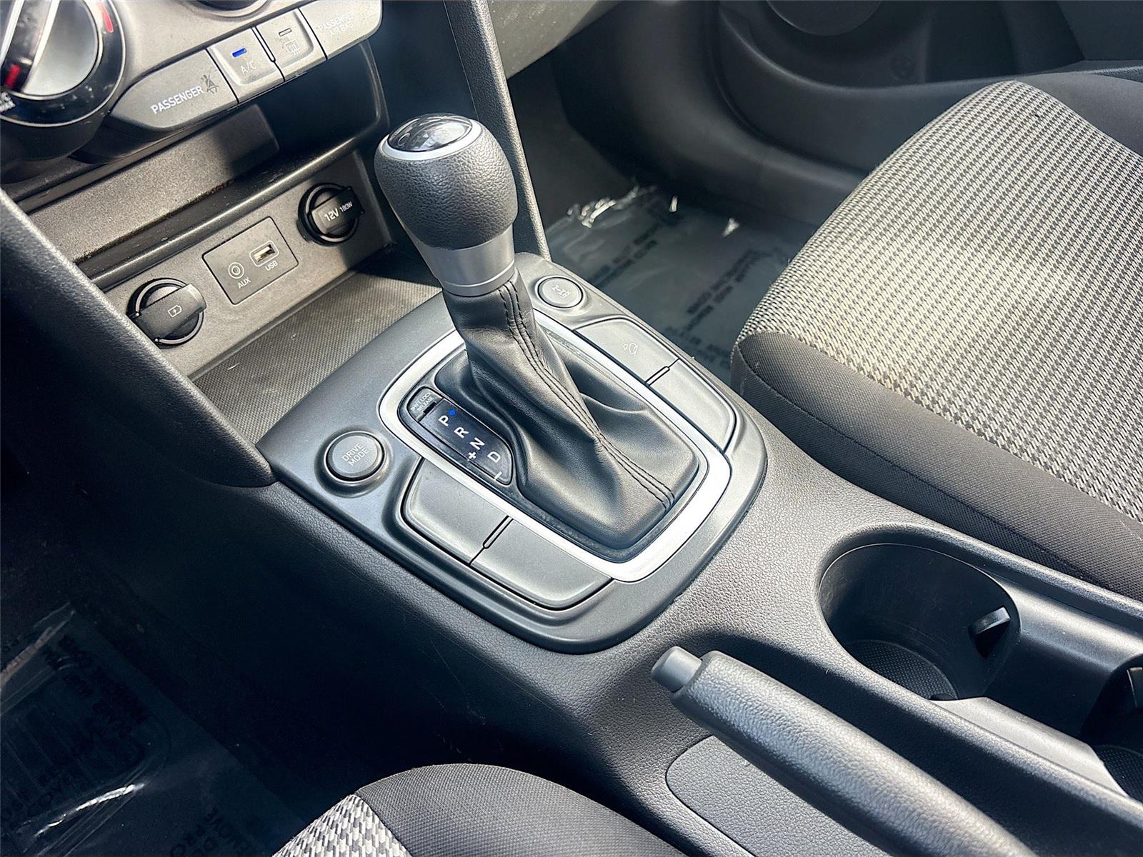 2019 Hyundai Kona SE
