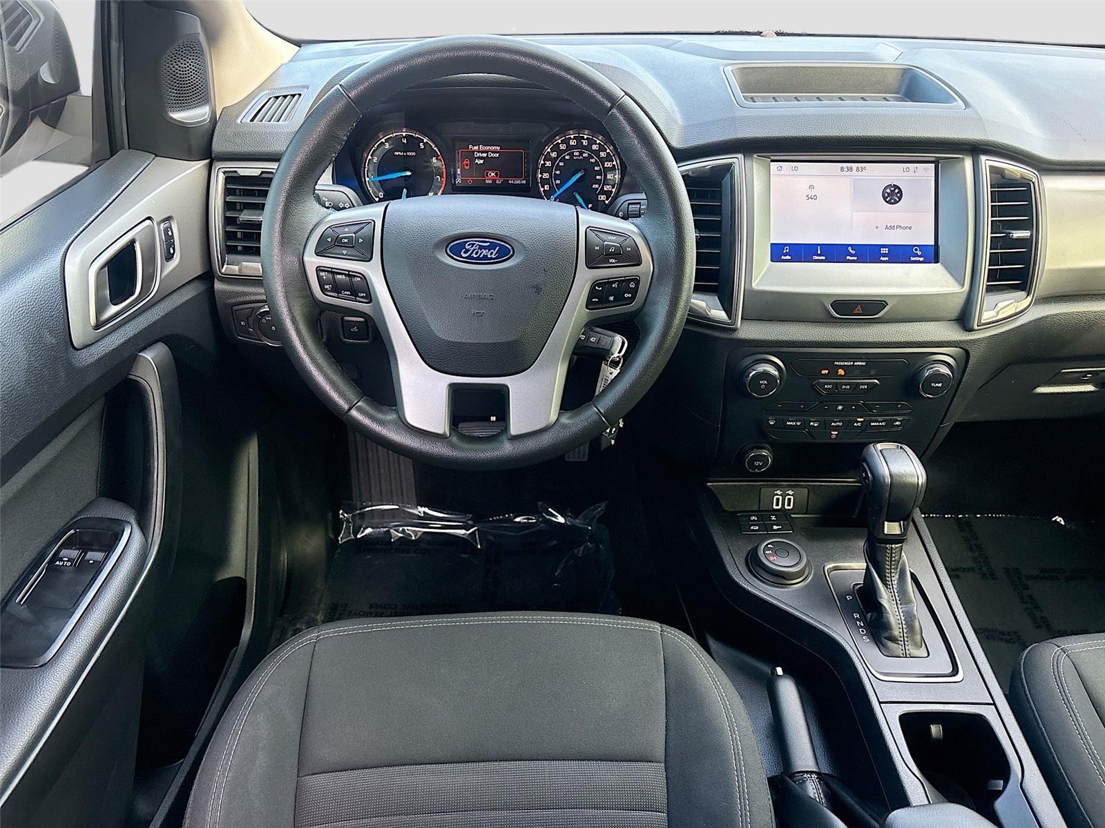 2020 FORD RANGER XL/XLT/L