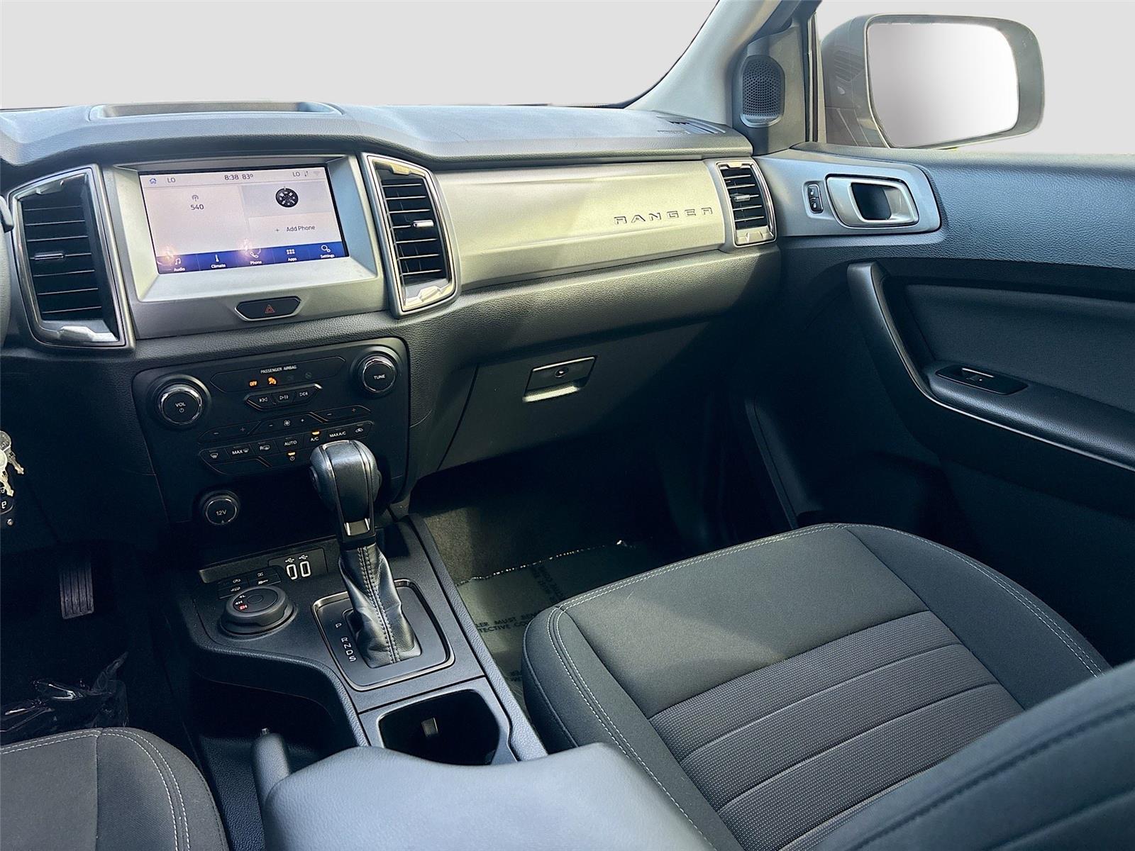 2020 FORD RANGER XL/XLT/L