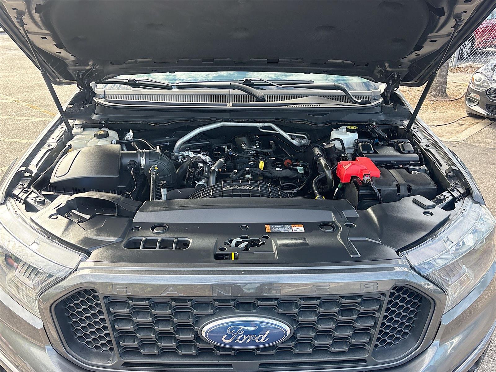 2020 FORD RANGER XL/XLT/L