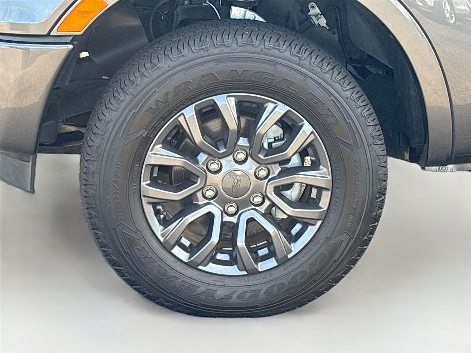 2020 FORD RANGER XL/XLT/L