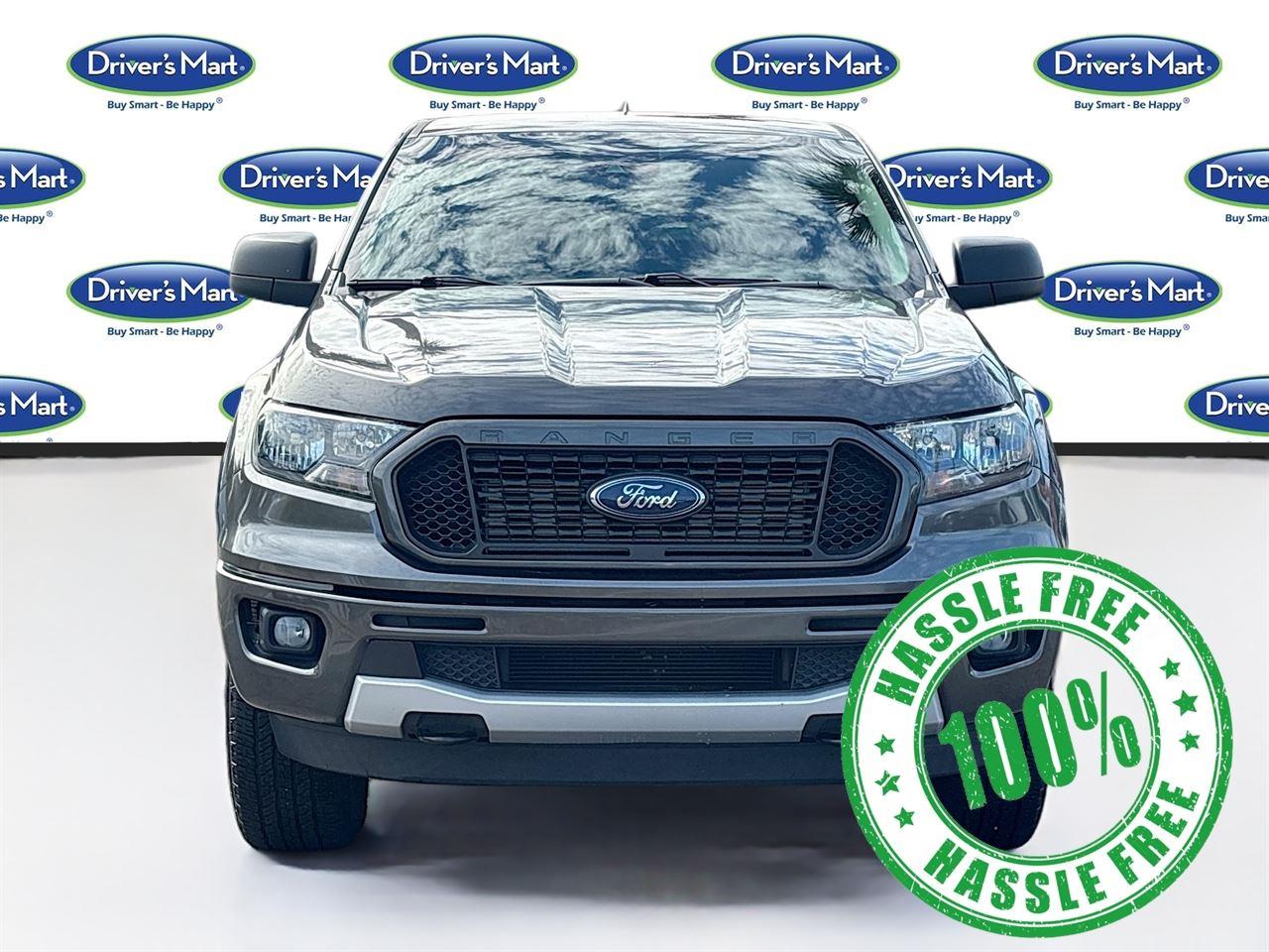 2020 FORD RANGER XL/XLT/L