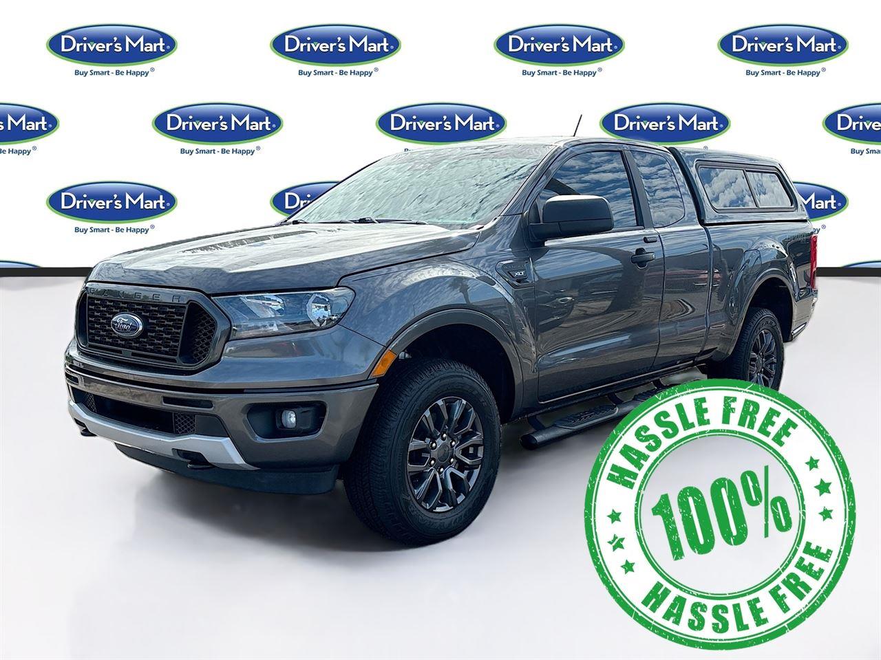 2020 FORD RANGER XL/XLT/L