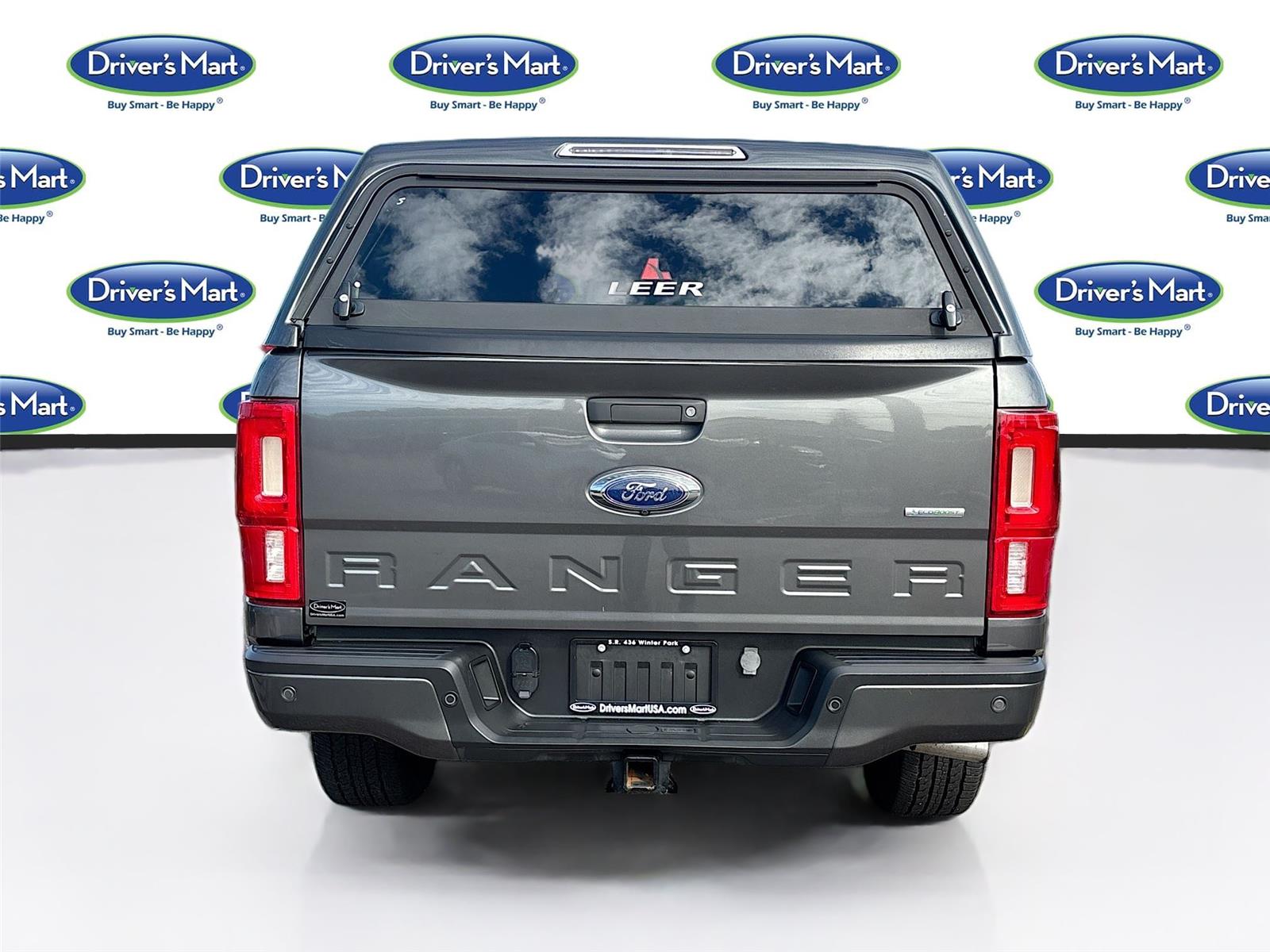 2020 FORD RANGER XL/XLT/L