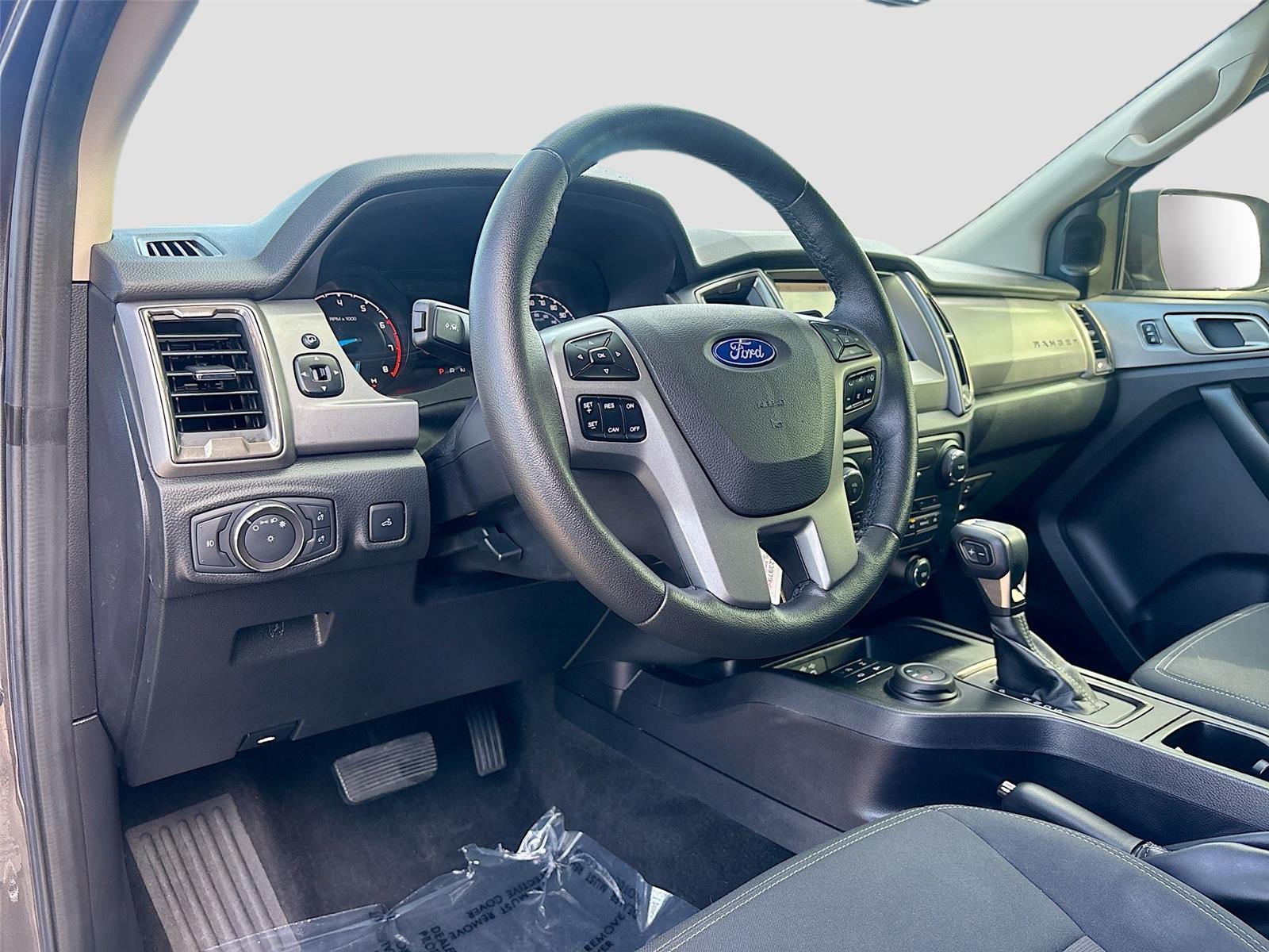 2020 FORD RANGER XL/XLT/L