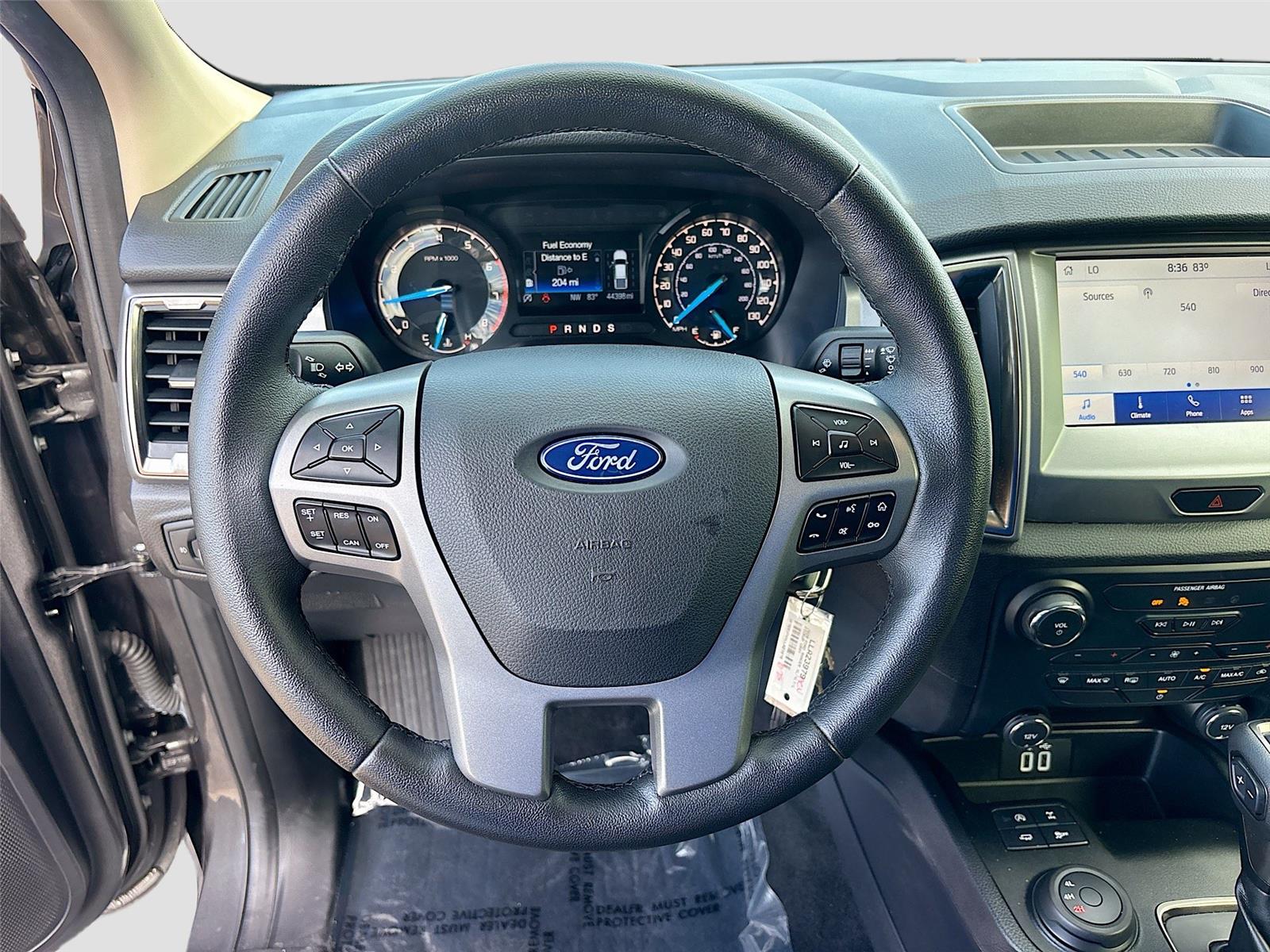 2020 FORD RANGER XL/XLT/L