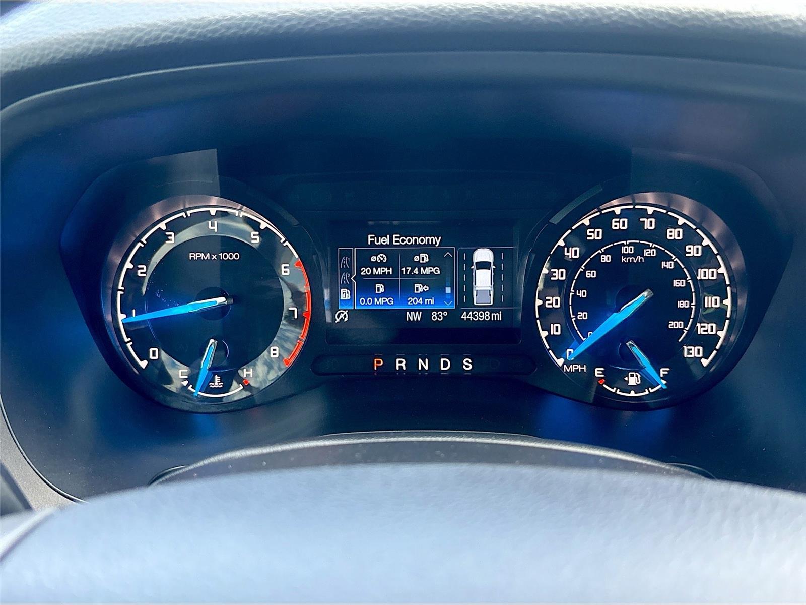 2020 FORD RANGER XL/XLT/L