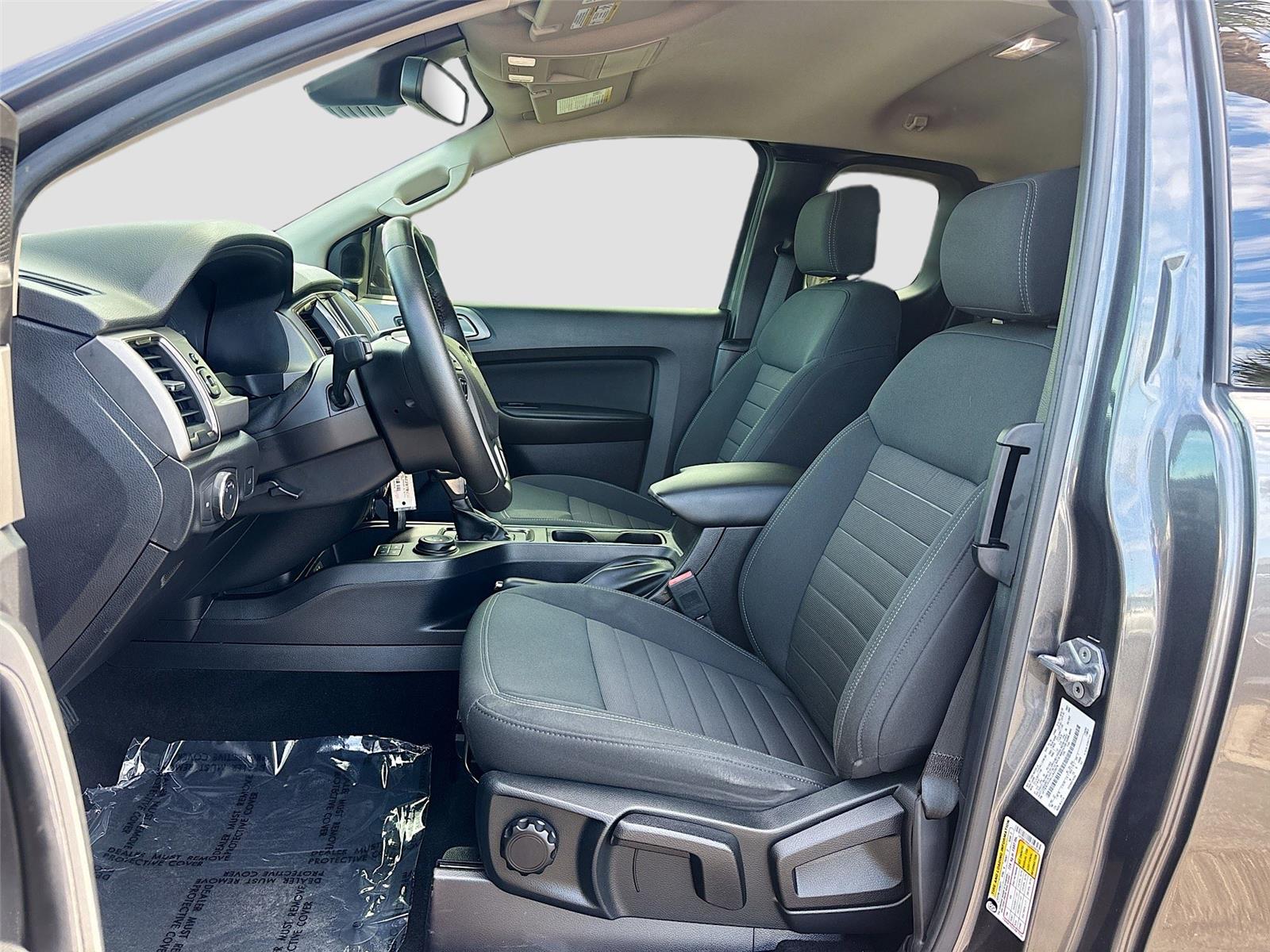 2020 FORD RANGER XL/XLT/L