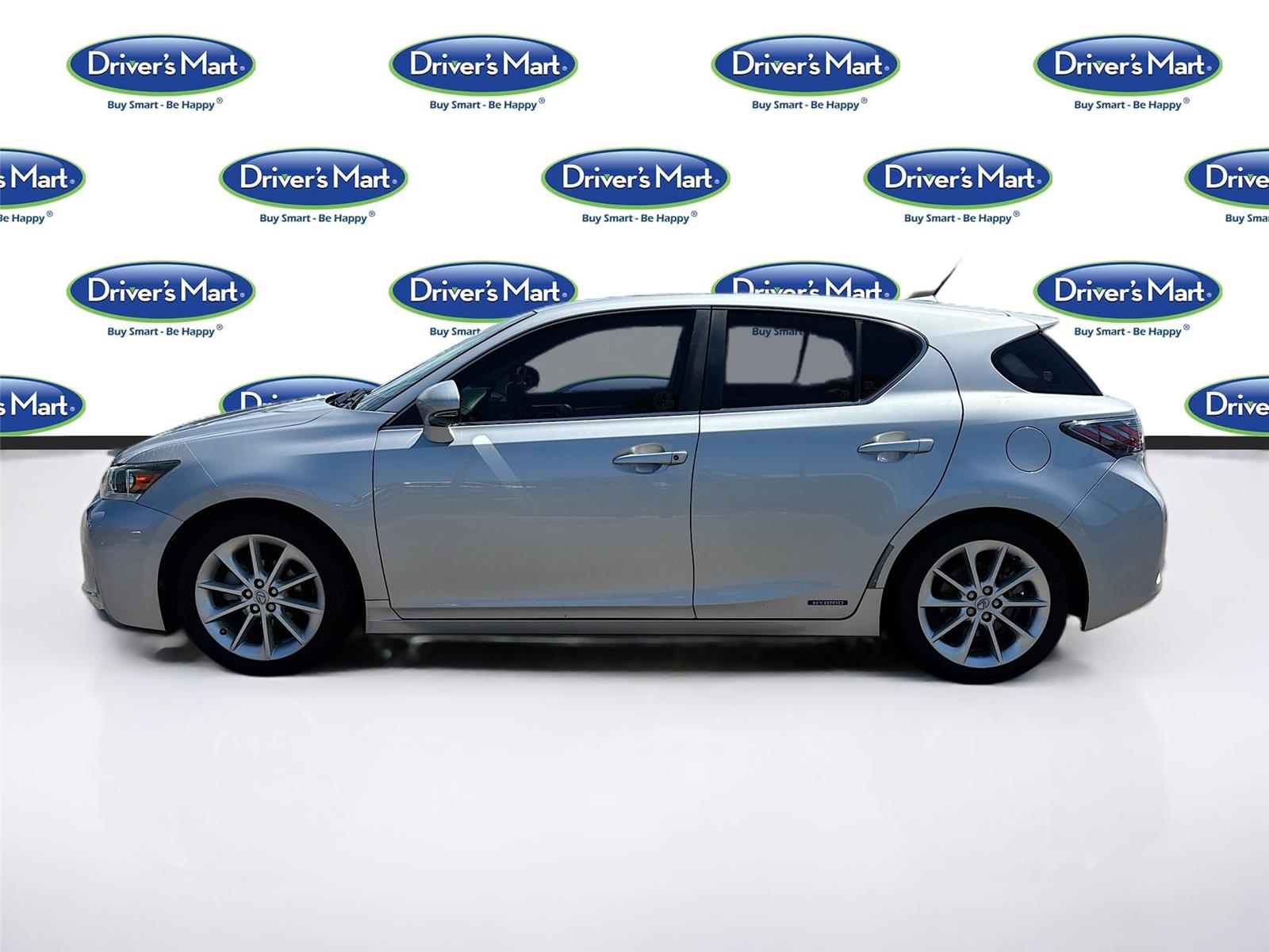 2011 Lexus CT 200h Premium