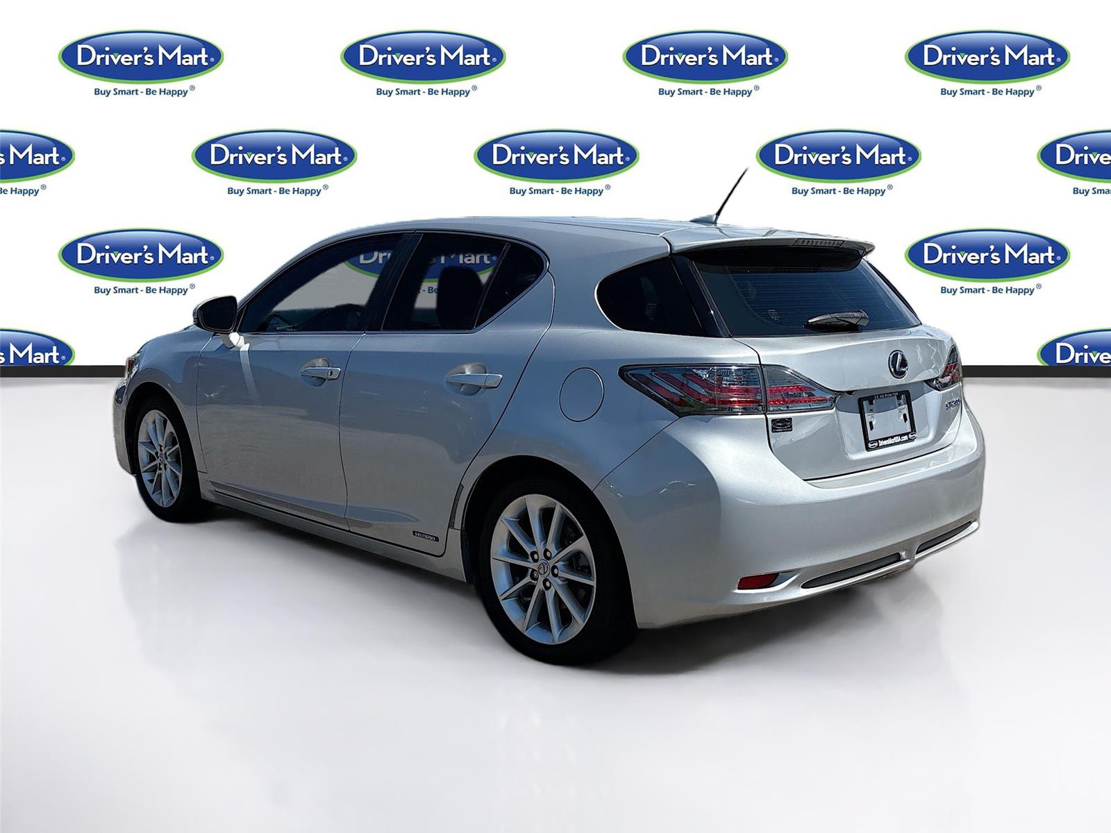 2011 Lexus CT 200h Premium