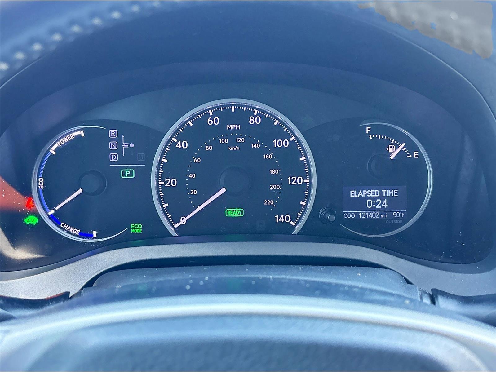 2011 Lexus CT 200h Premium