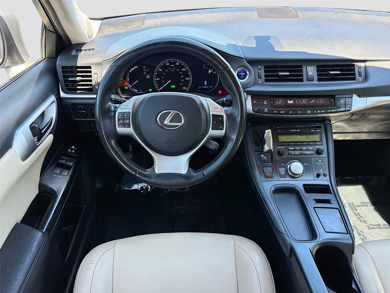 2011 Lexus CT 200h Premium