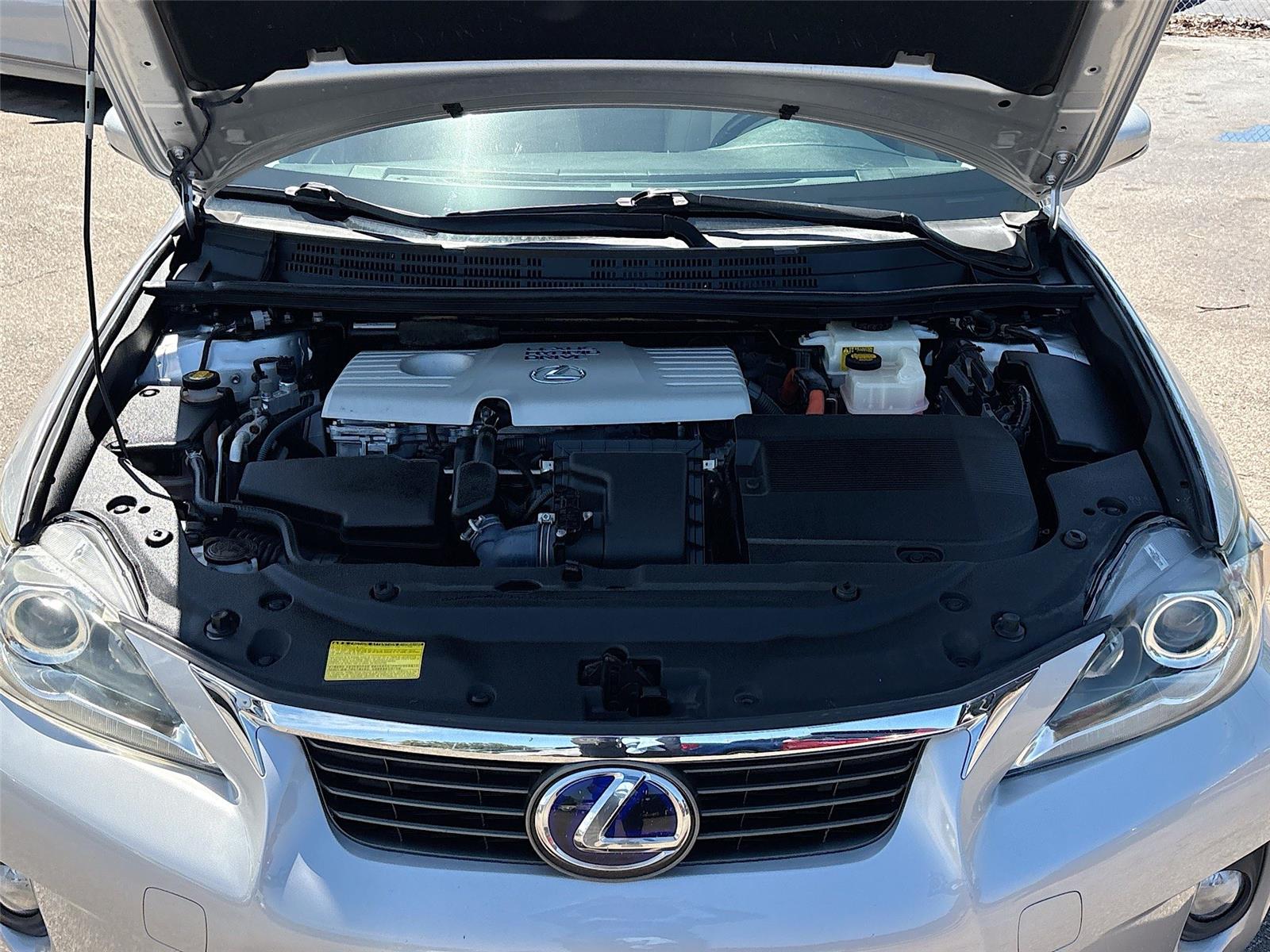 2011 Lexus CT 200h Premium