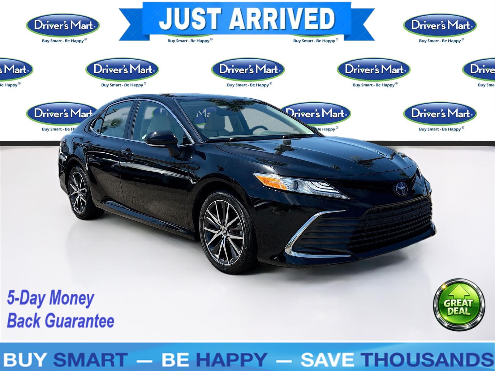 2023 TOYOTA CAMRY XLE