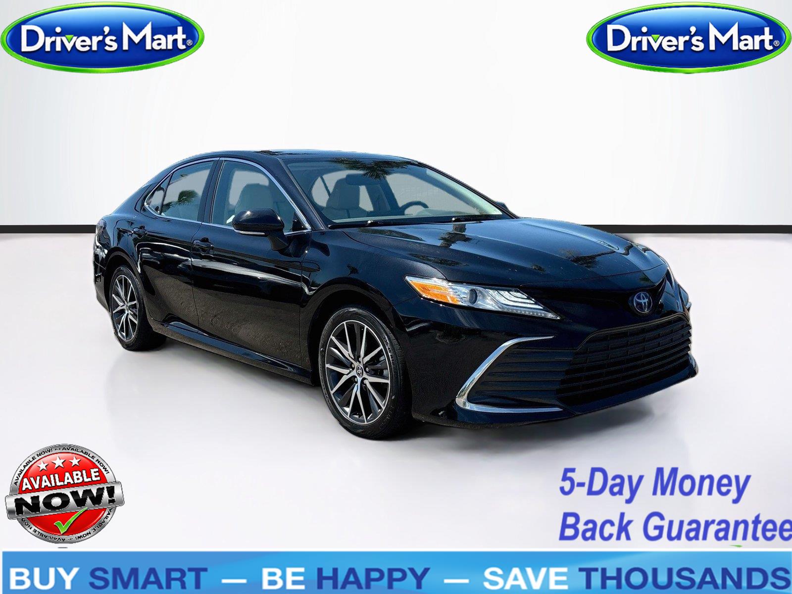 2023 Toyota Camry Hybrid XLE