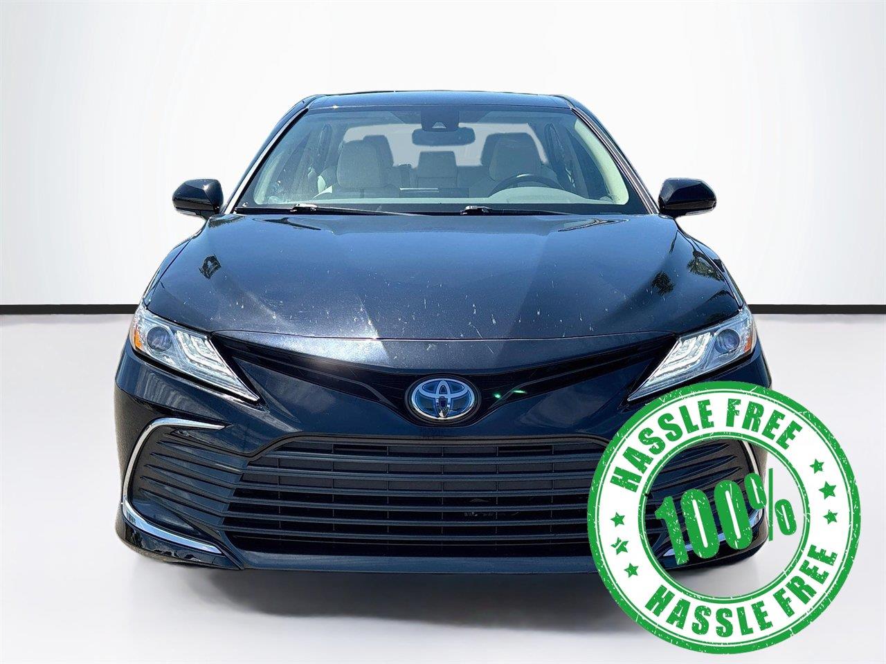 2023 Toyota Camry Hybrid XLE