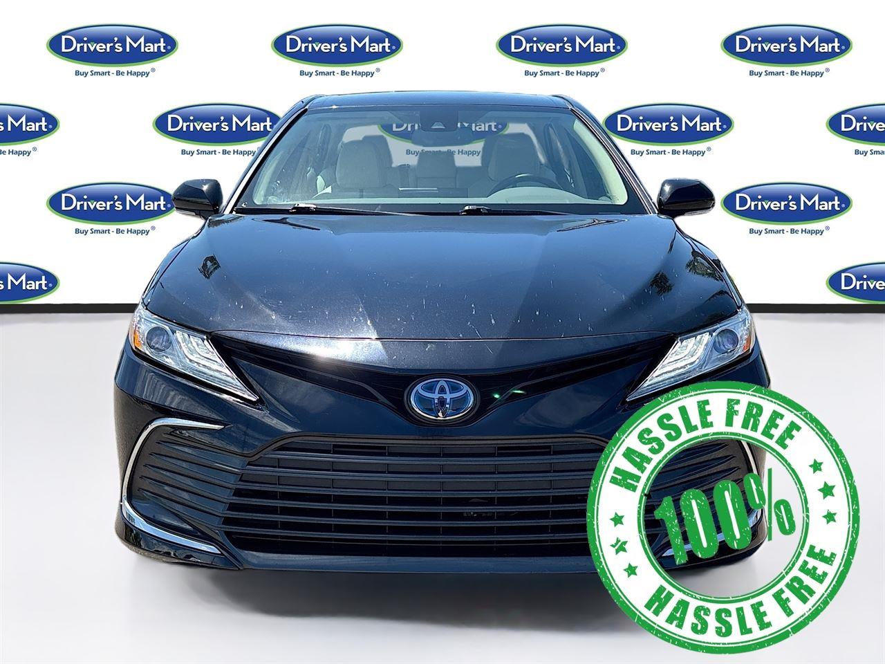 2023 TOYOTA CAMRY XLE