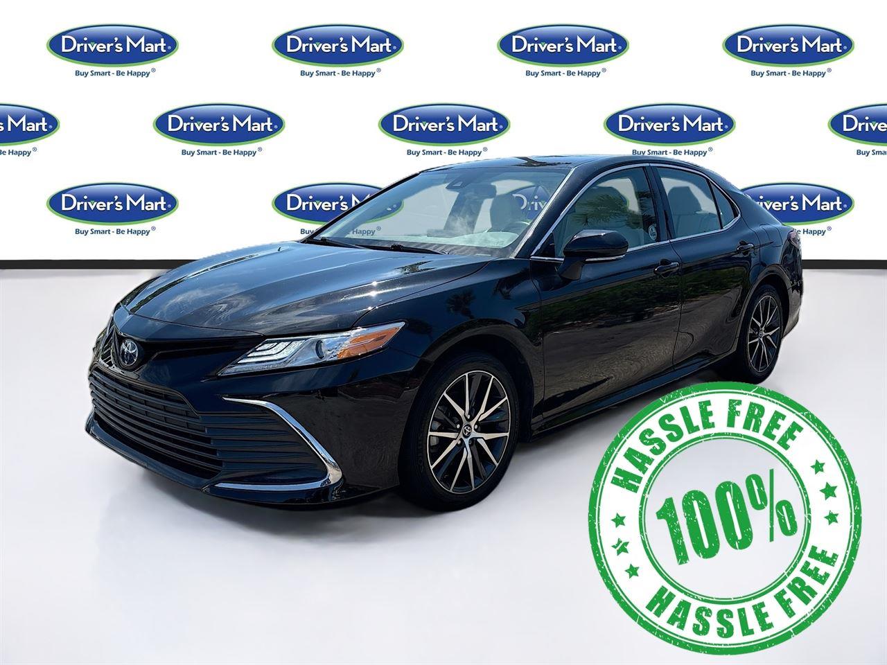 2023 TOYOTA CAMRY XLE