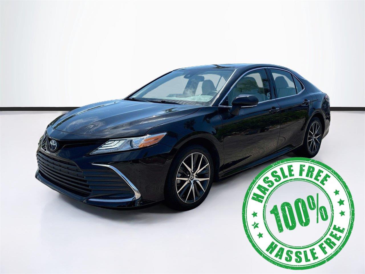 2023 Toyota Camry Hybrid XLE