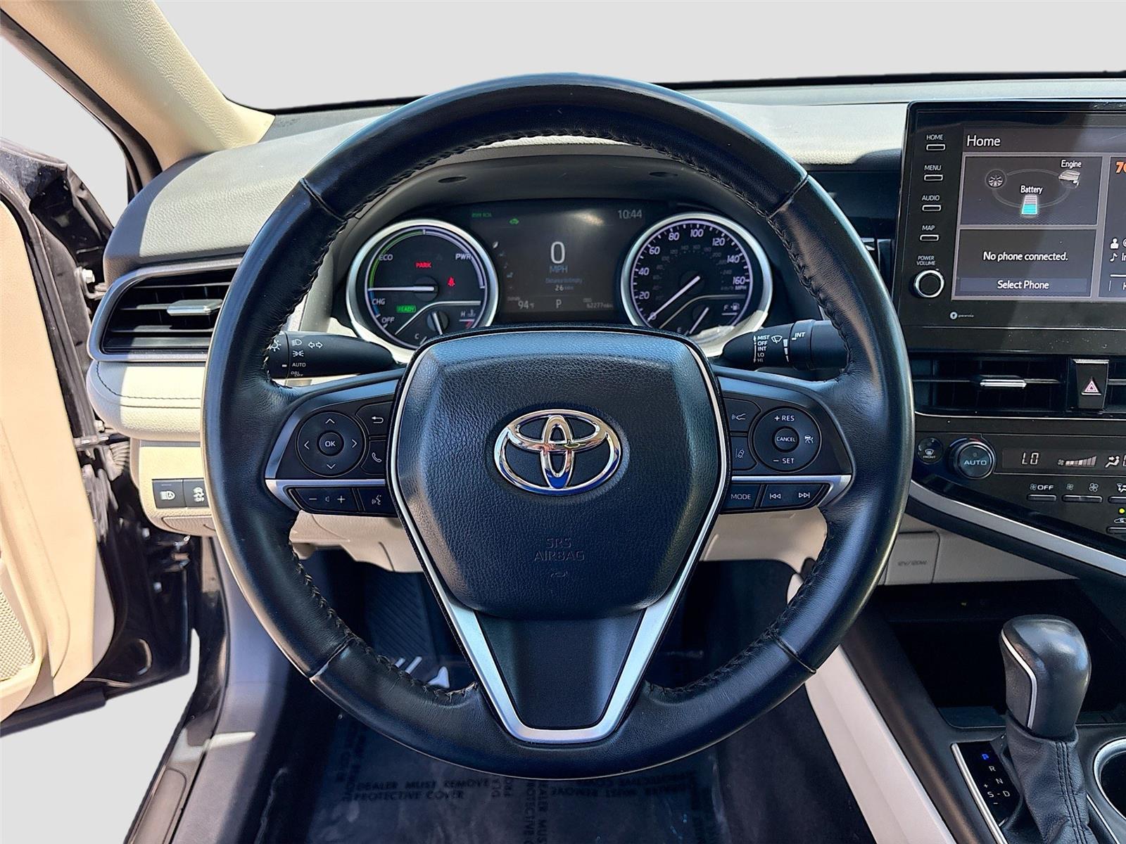 2023 TOYOTA CAMRY XLE
