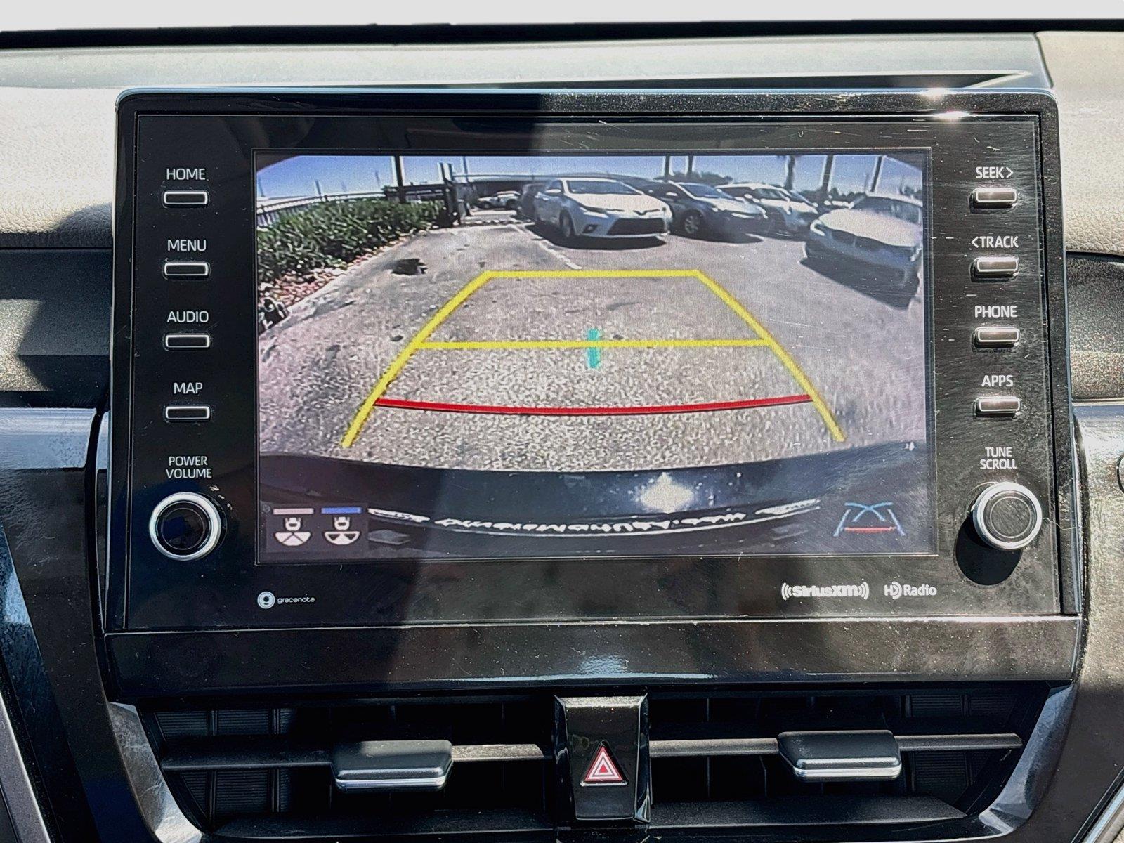 2023 Toyota Camry Hybrid XLE