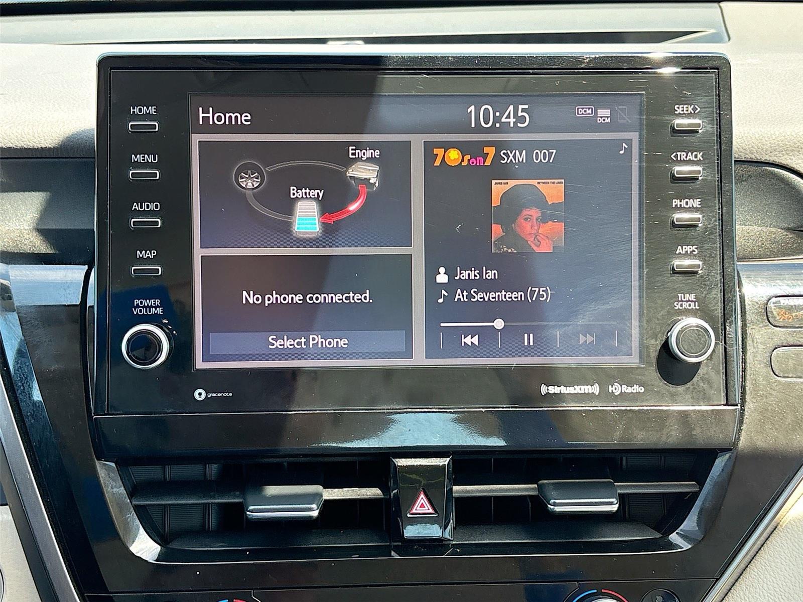 2023 TOYOTA CAMRY XLE