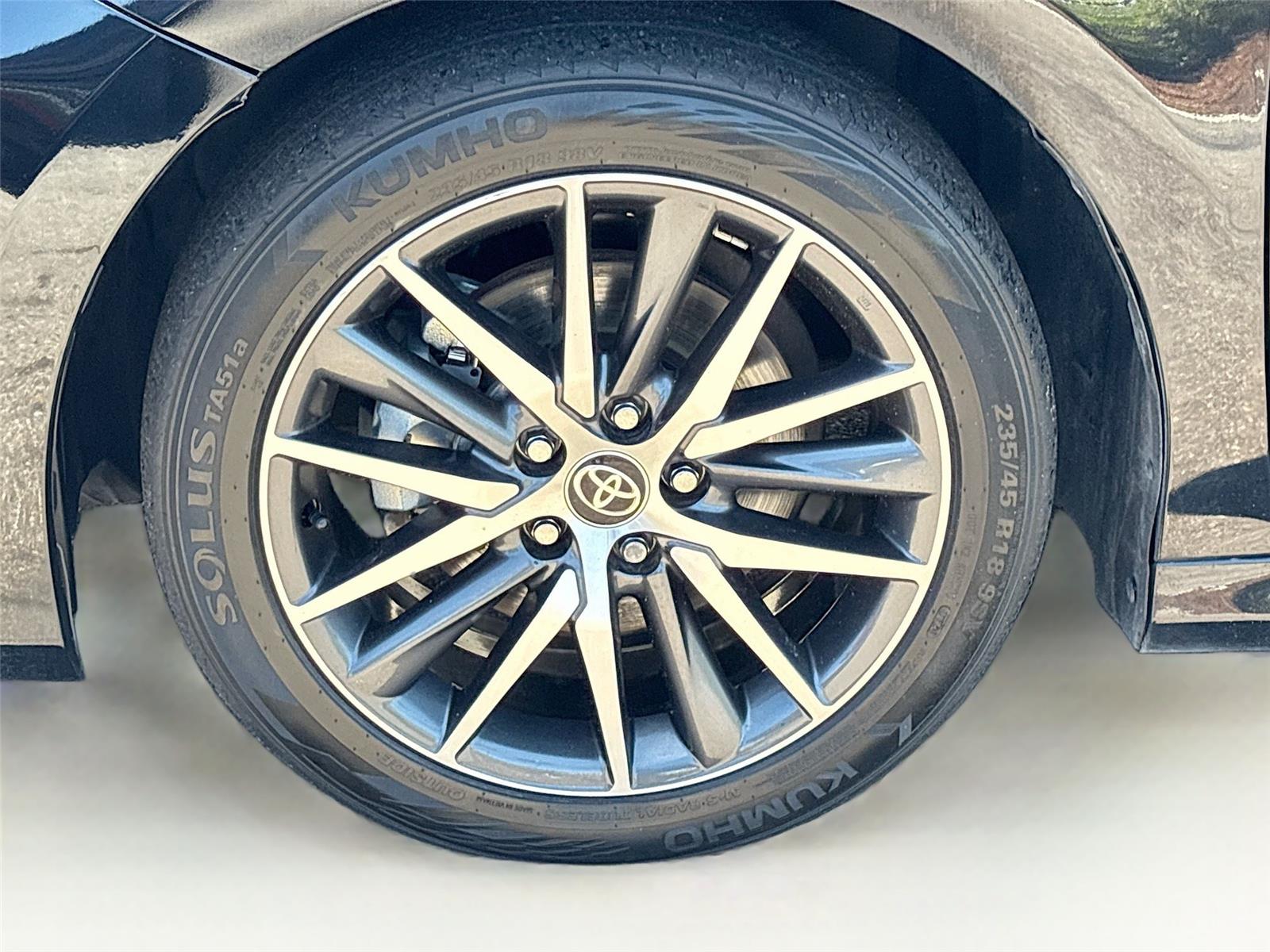 2023 TOYOTA CAMRY XLE