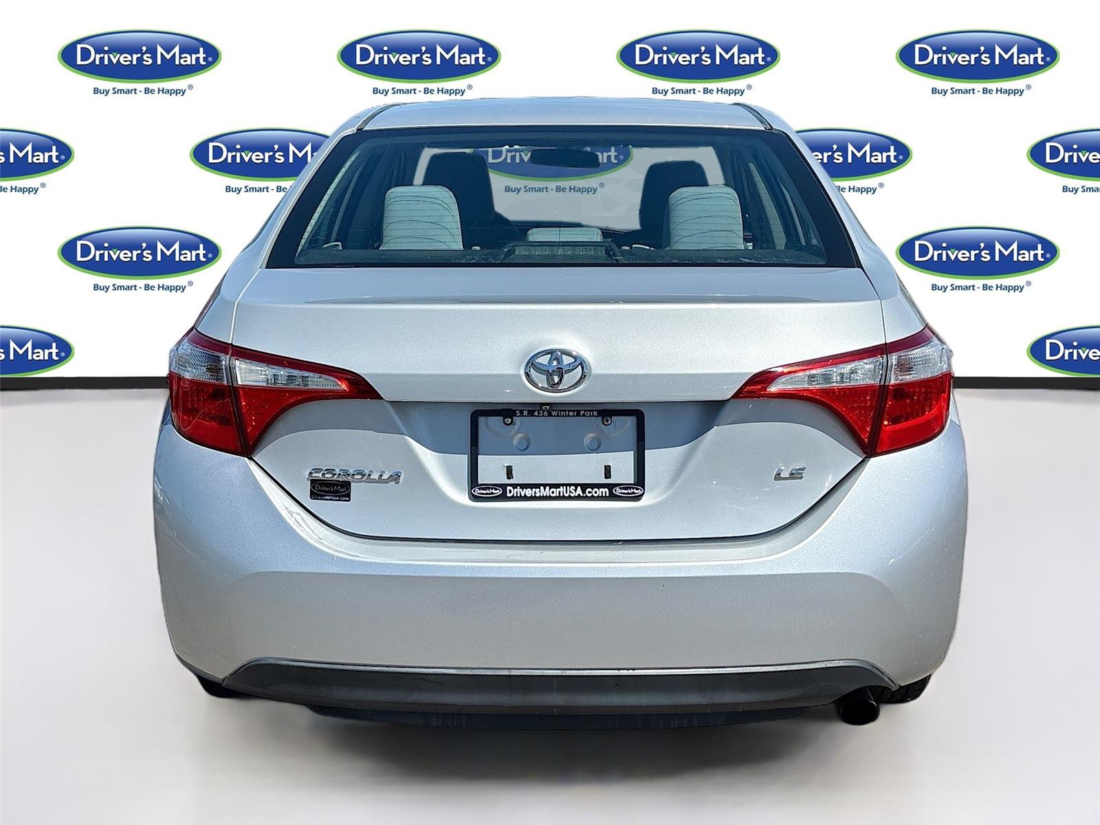 2014 Toyota Corolla LE Plus