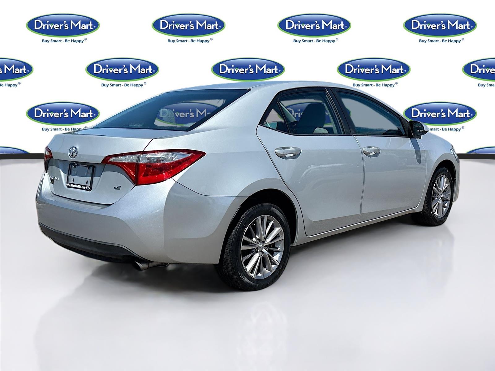 2014 Toyota Corolla LE Plus